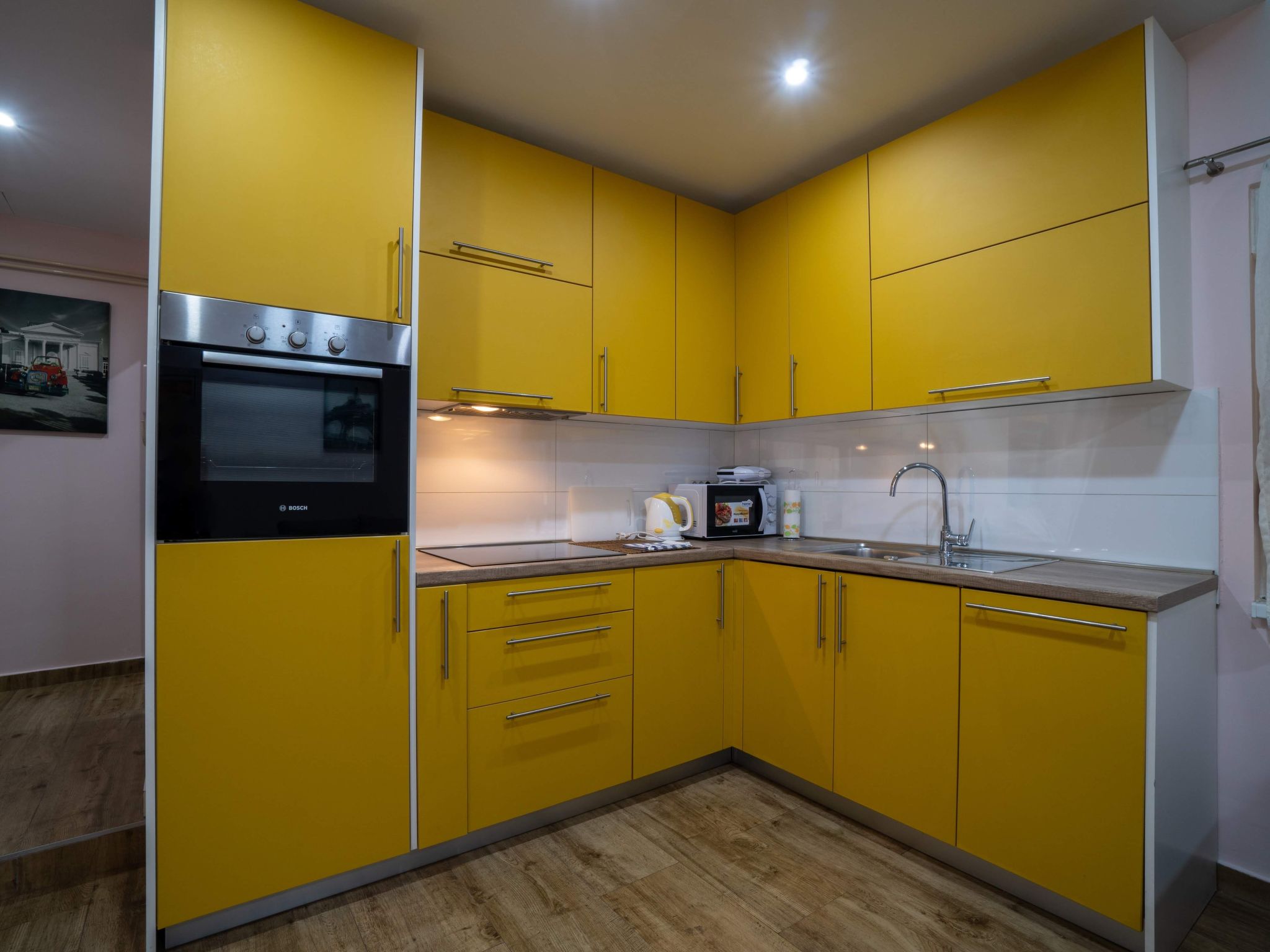 "Apartmani Big Smile"