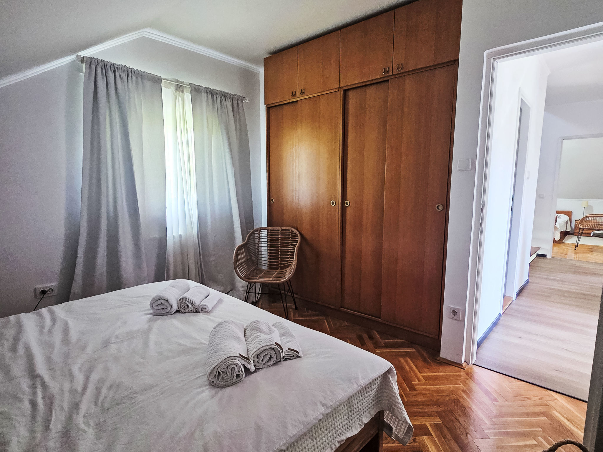 Villa Maximiliana - Dedans