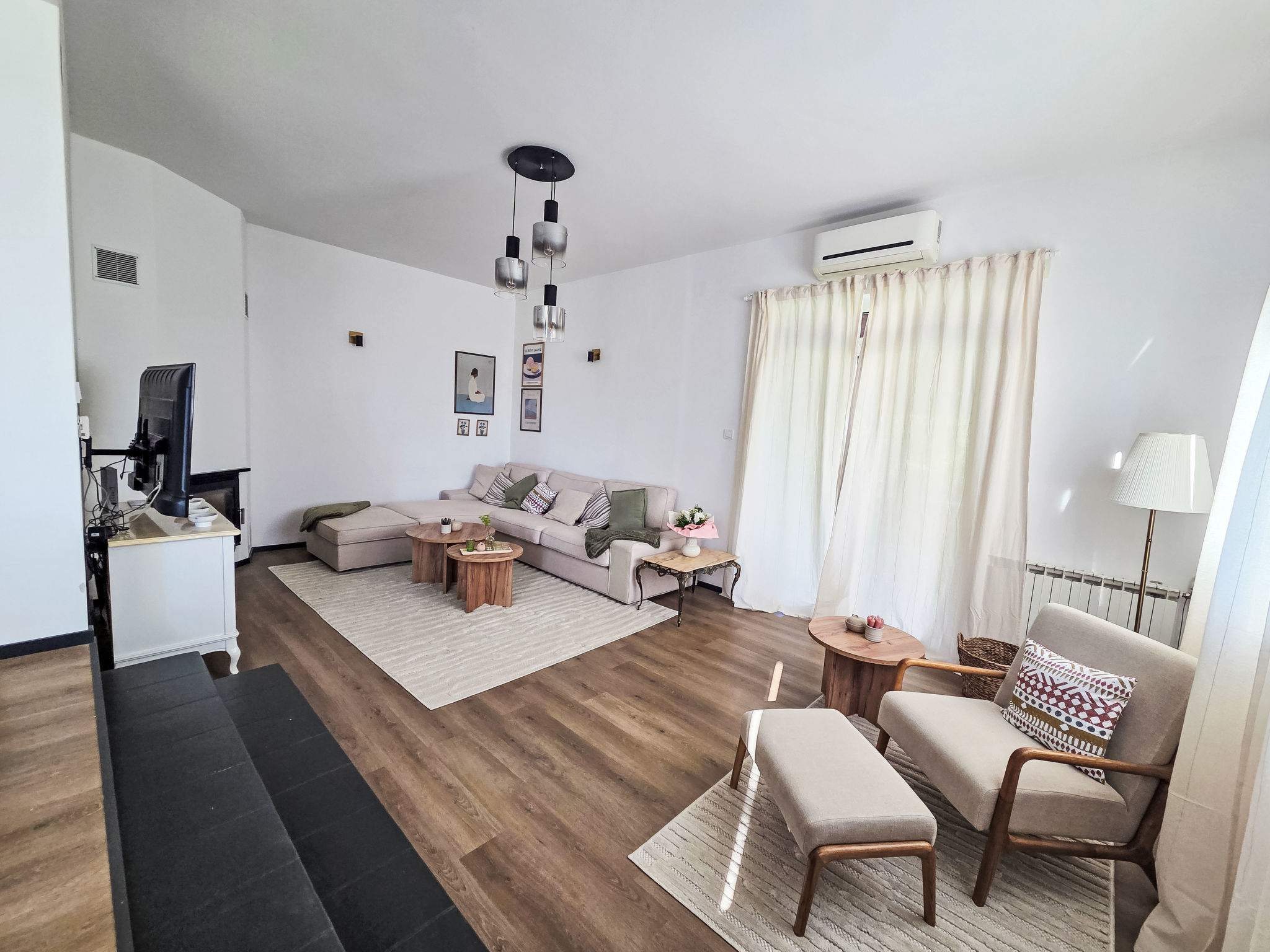 Villa Maximiliana - Dedans