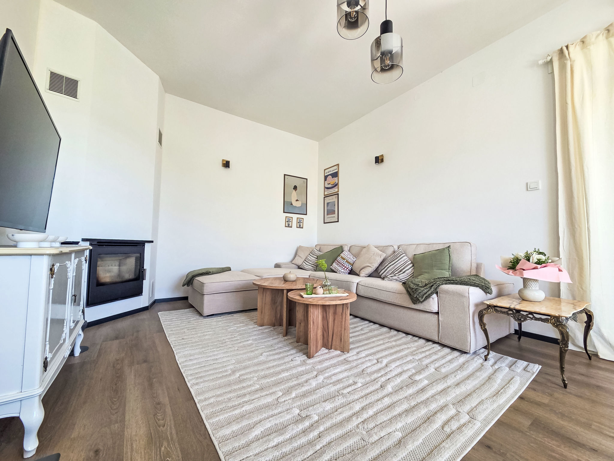 Villa Maximiliana - Dedans