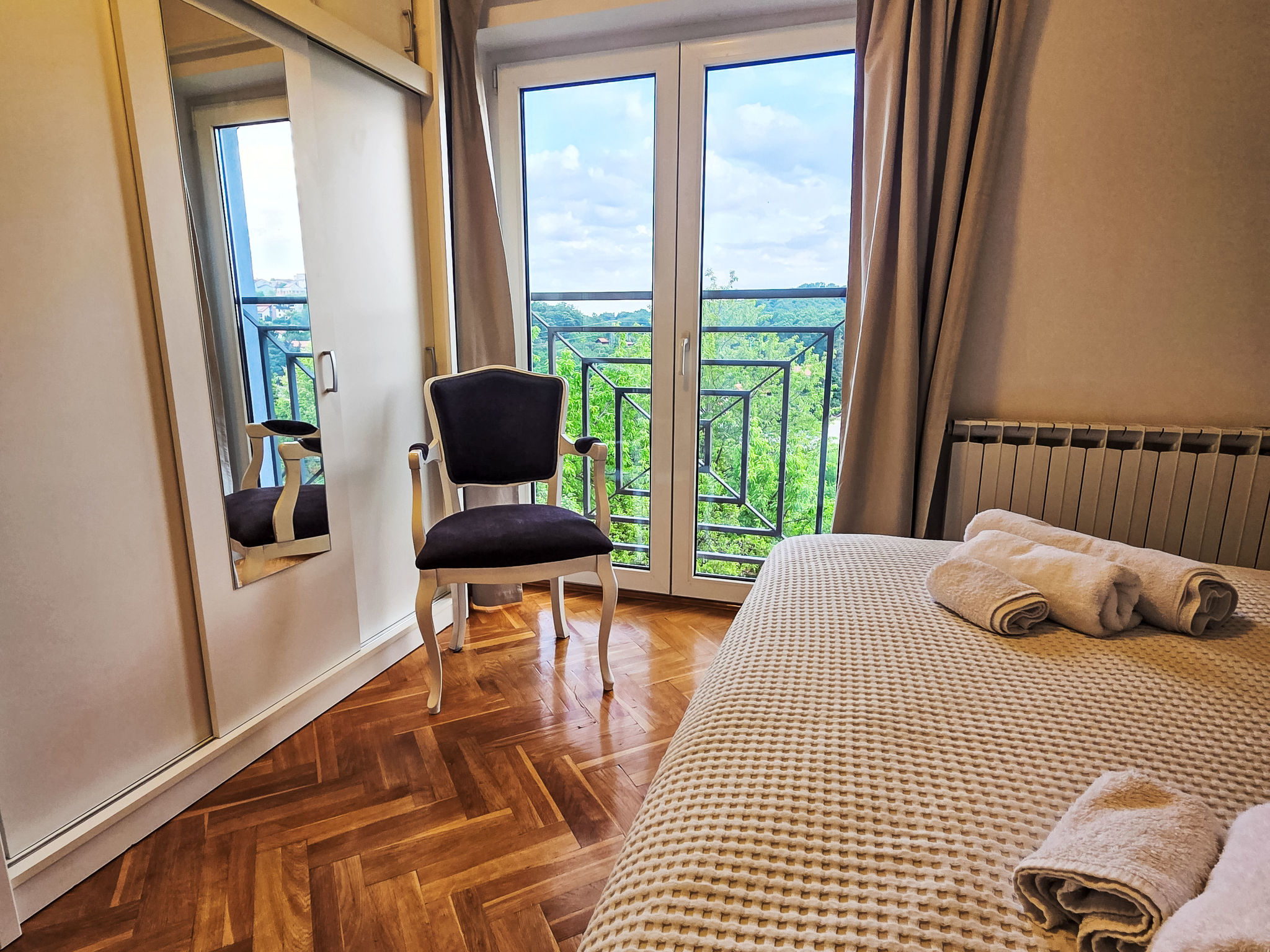 Villa Maximiliana - Dedans