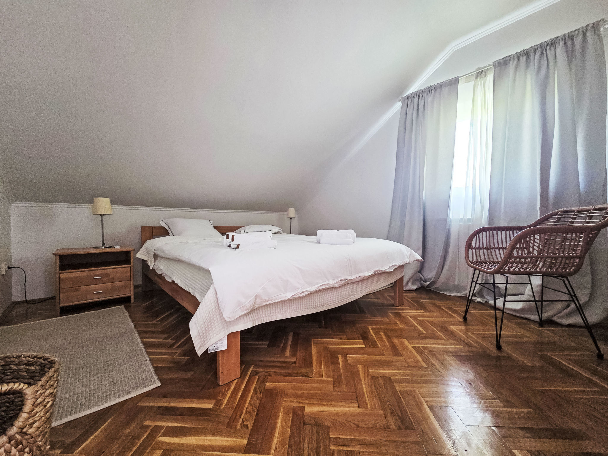 Villa Maximiliana - Dedans