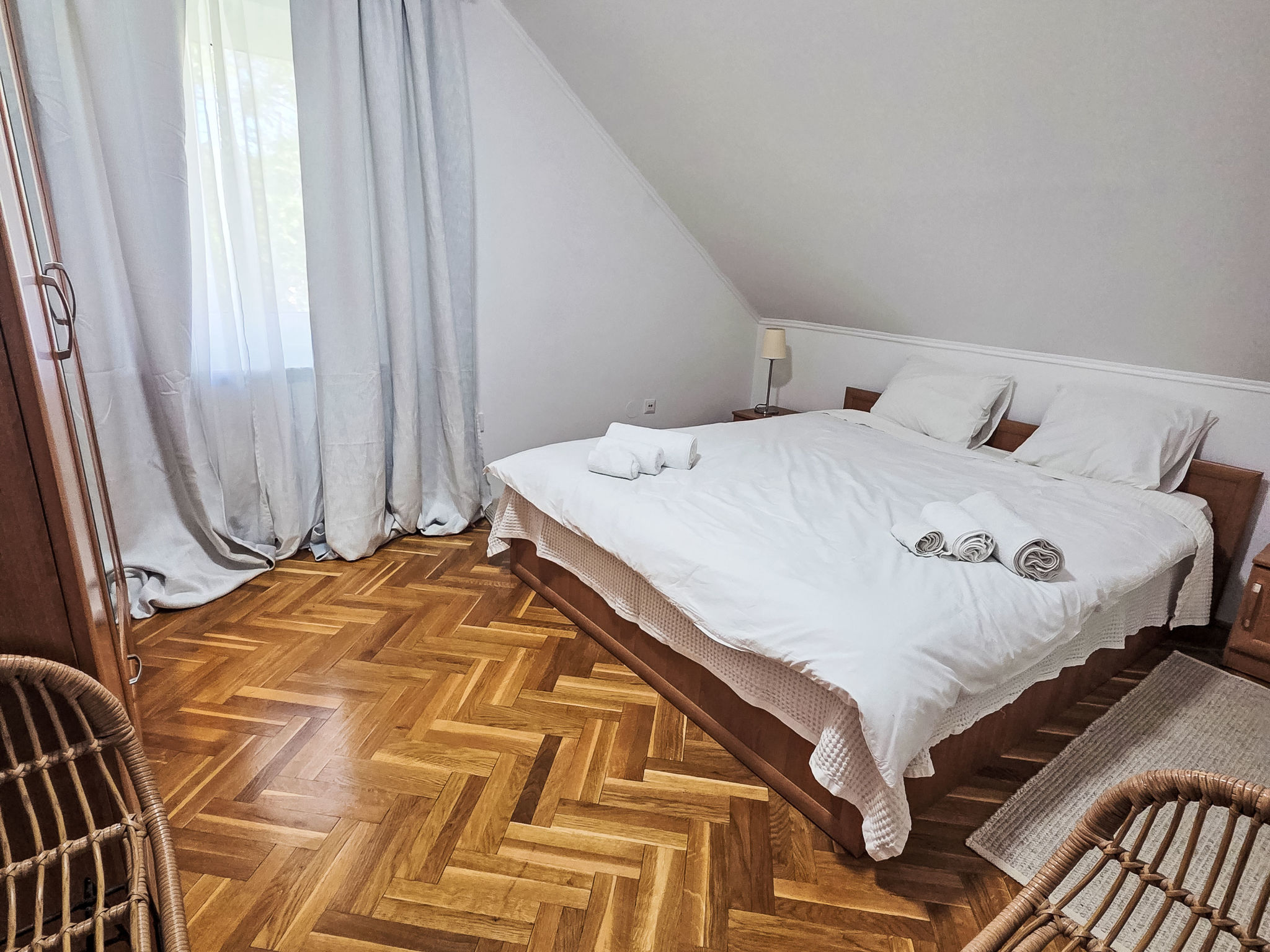 Villa Maximiliana - Dedans