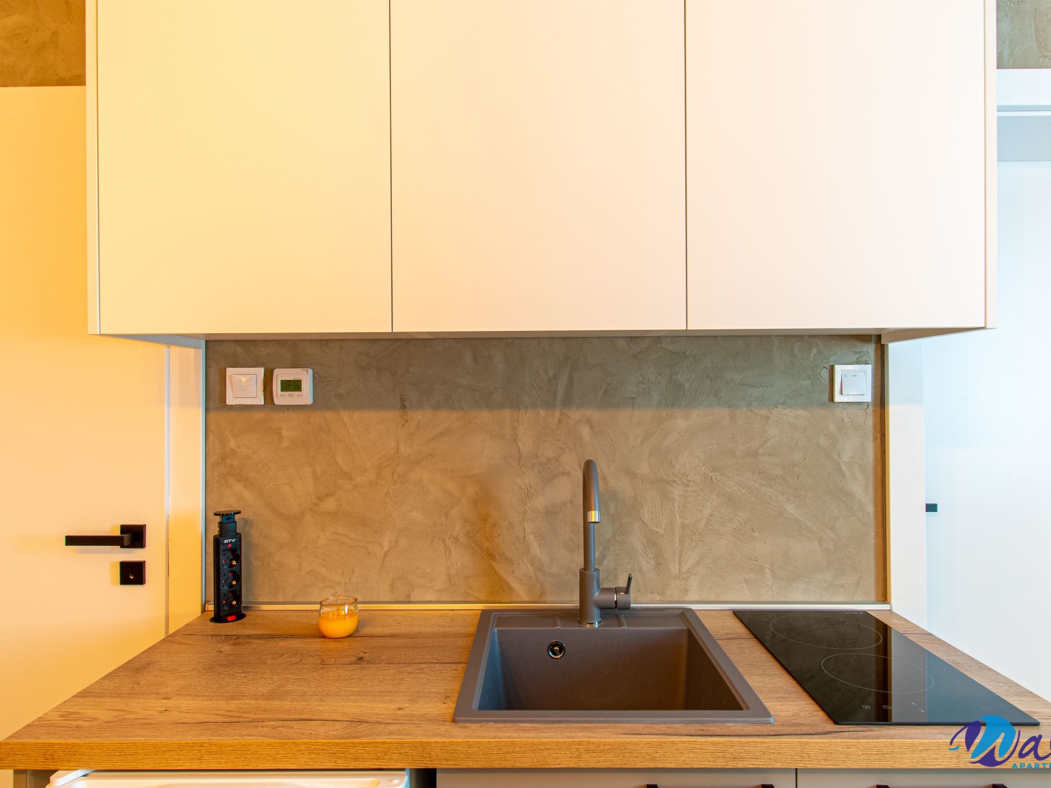 Wohnung mit Terrasse