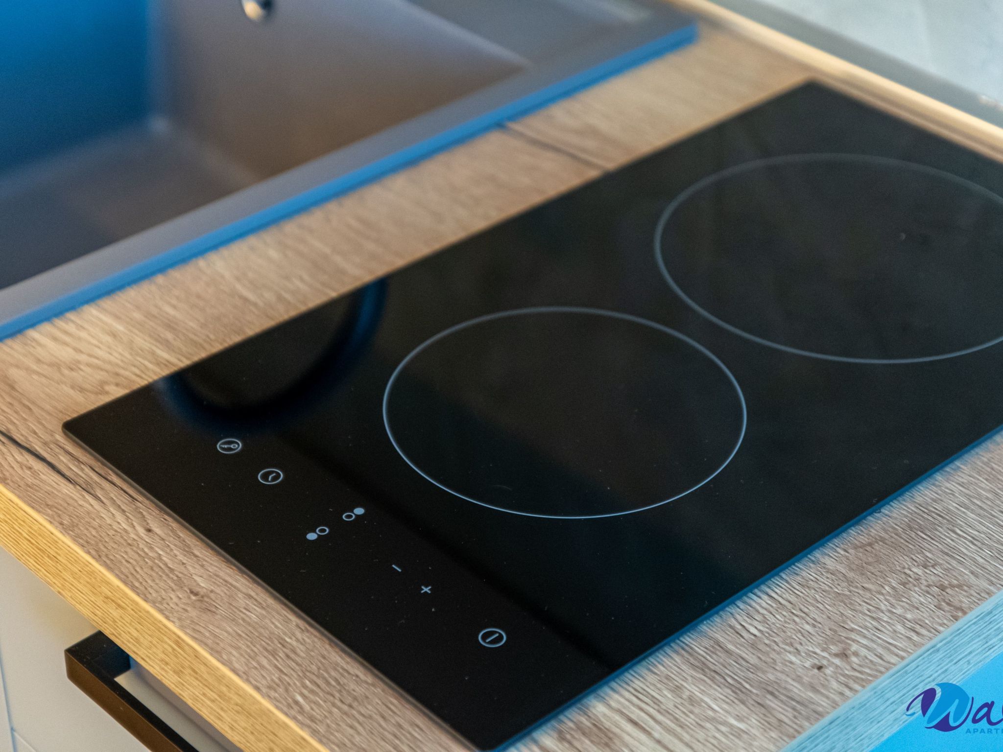 Wohnung mit Terrasse-Dedans