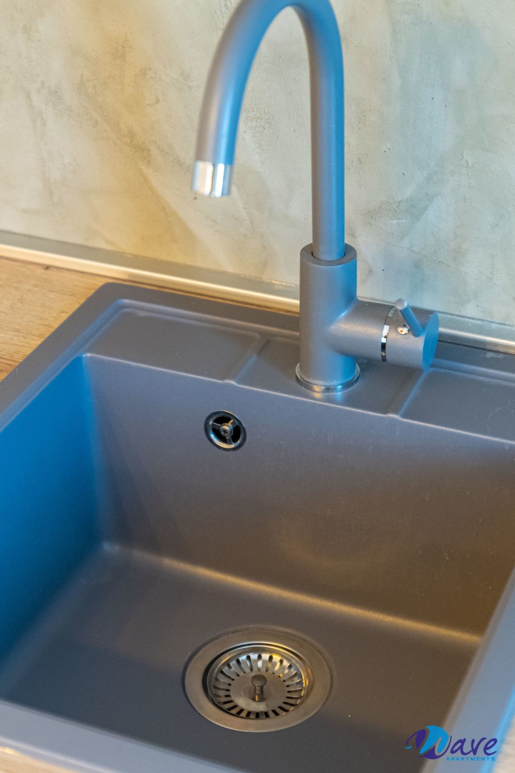 Wohnung mit Terrasse-Dedans