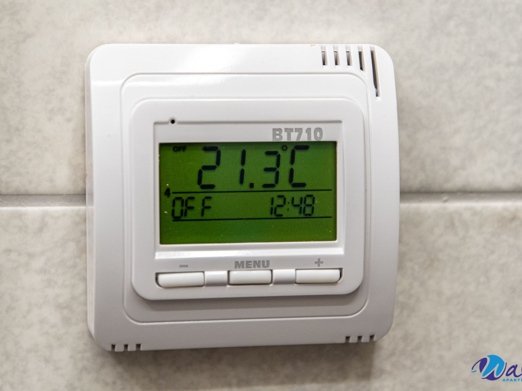 Wohnung mit Terrasse-Dedans