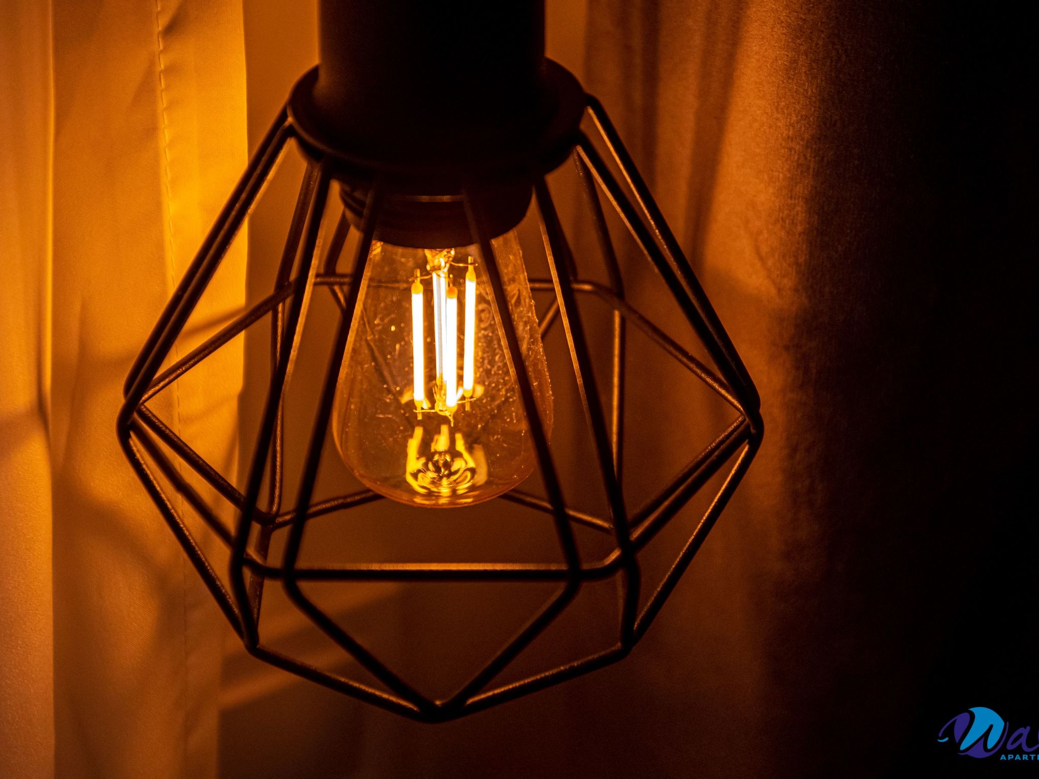 Wohnung mit Terrasse-Dedans