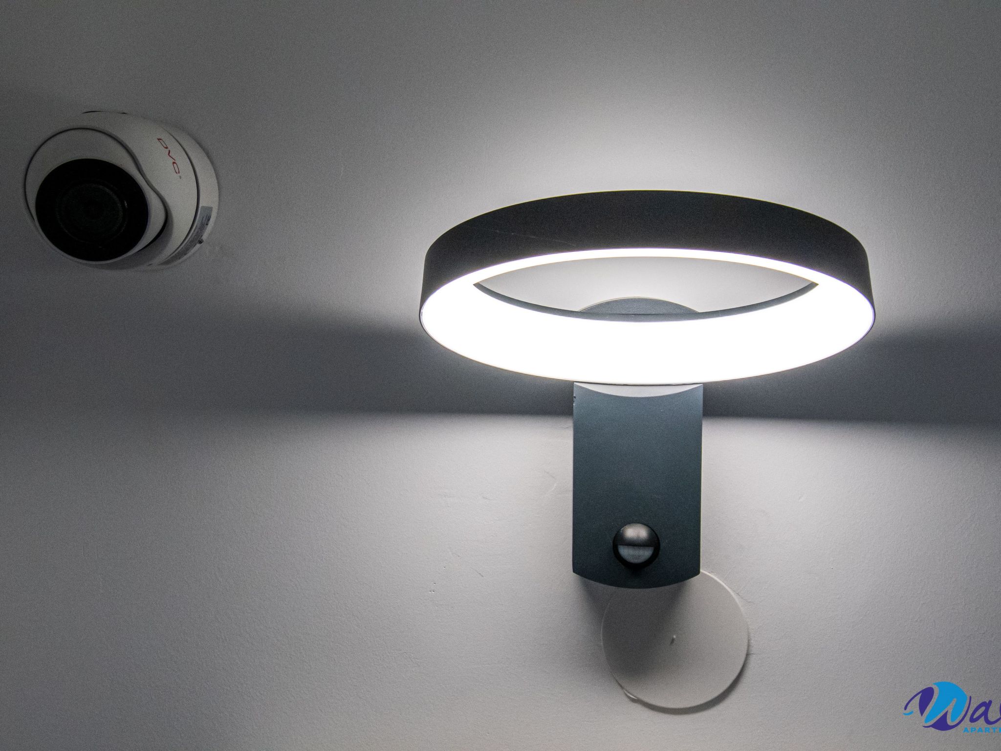 Wohnung mit Terrasse-Dedans