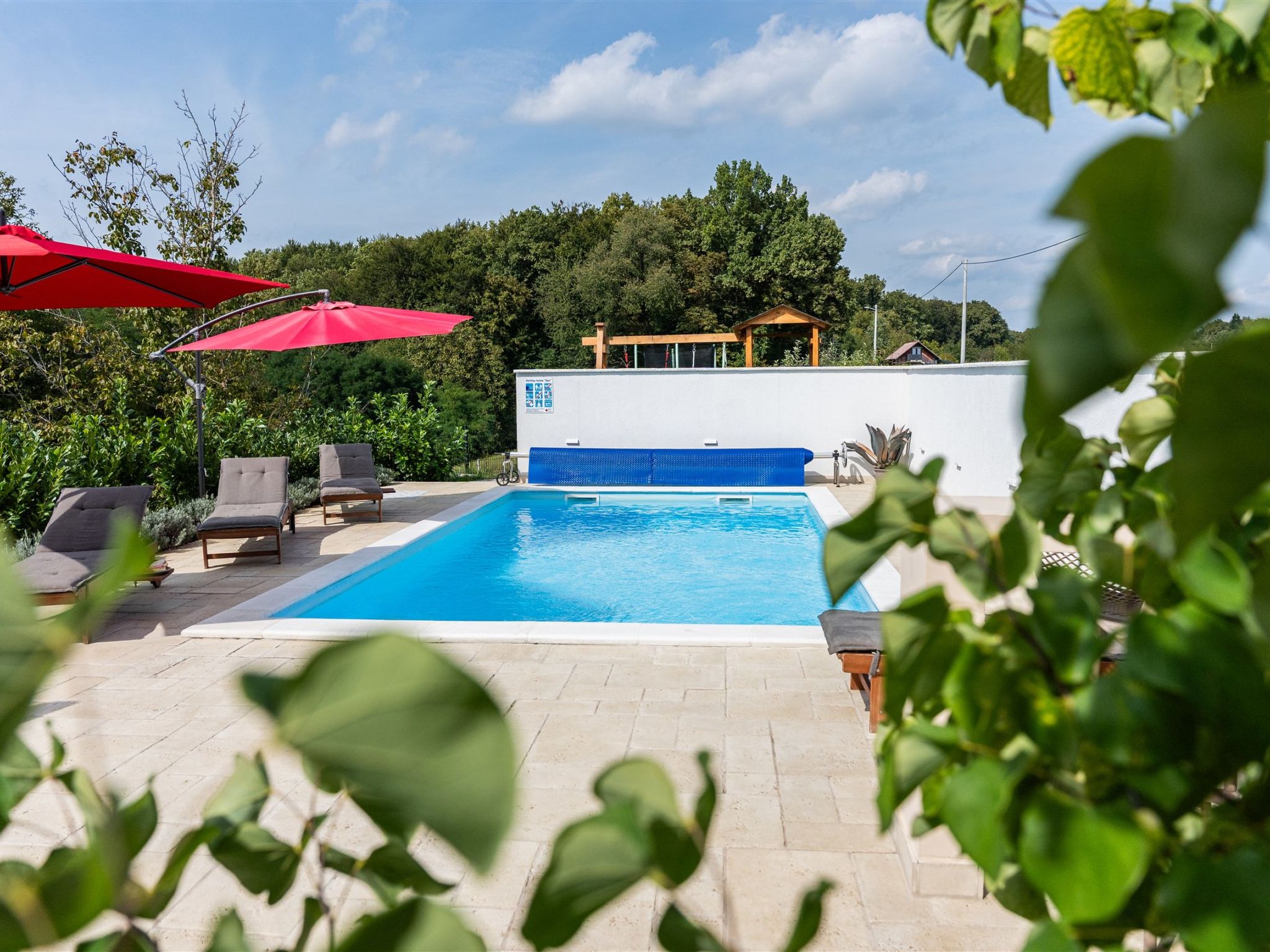 House ZEN — Pool Outdoor (3 of 39)