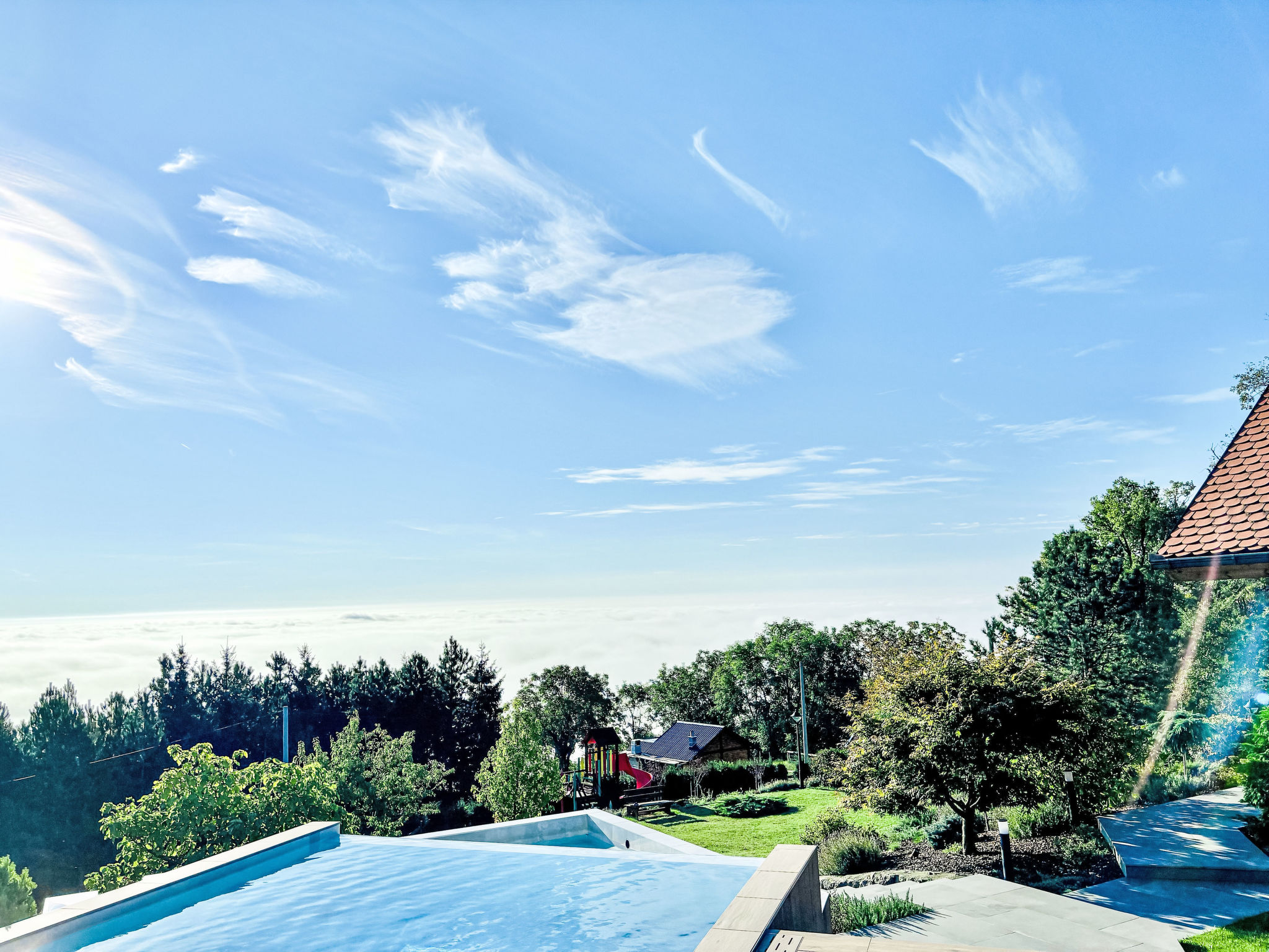 Five Senses House