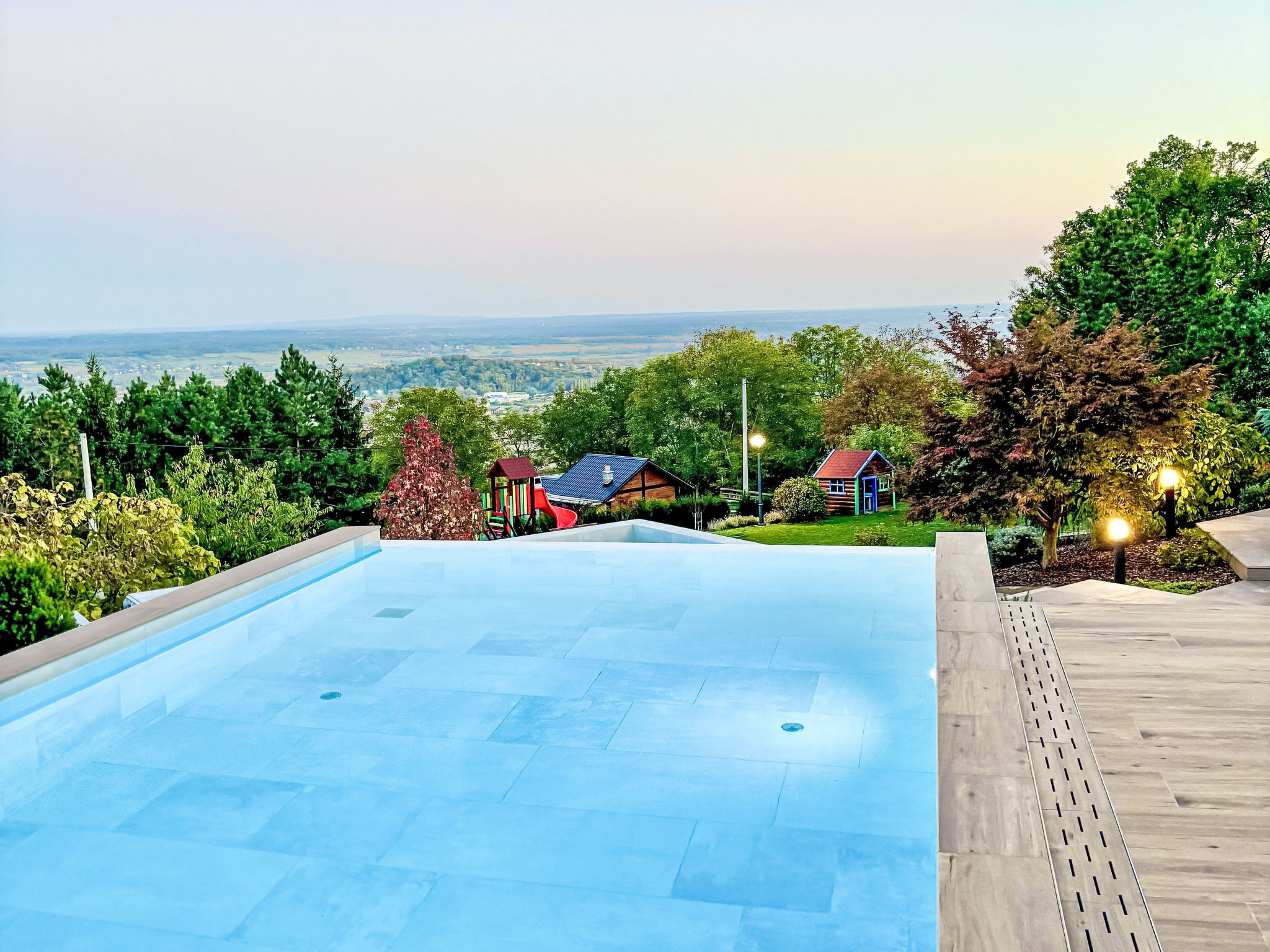 Five Senses House - Dehors