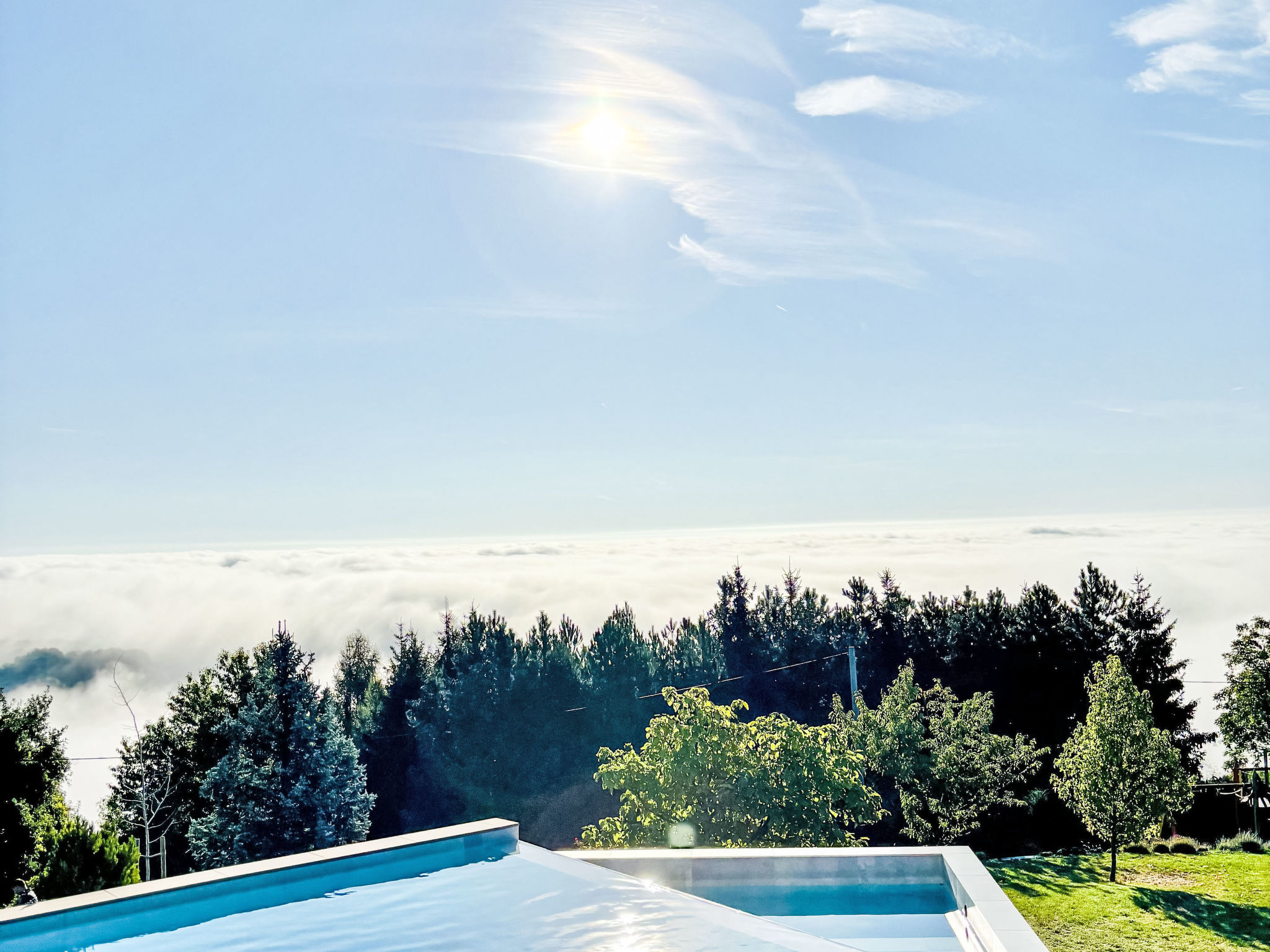 Five Senses House