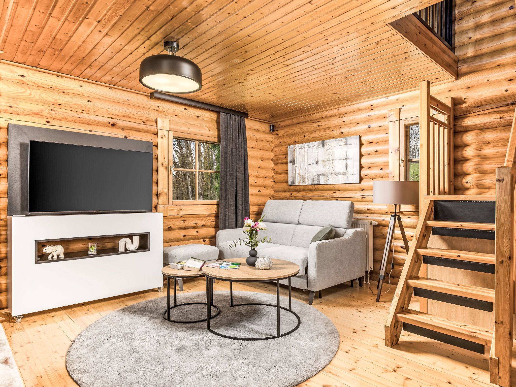 Five Senses House - Dehors