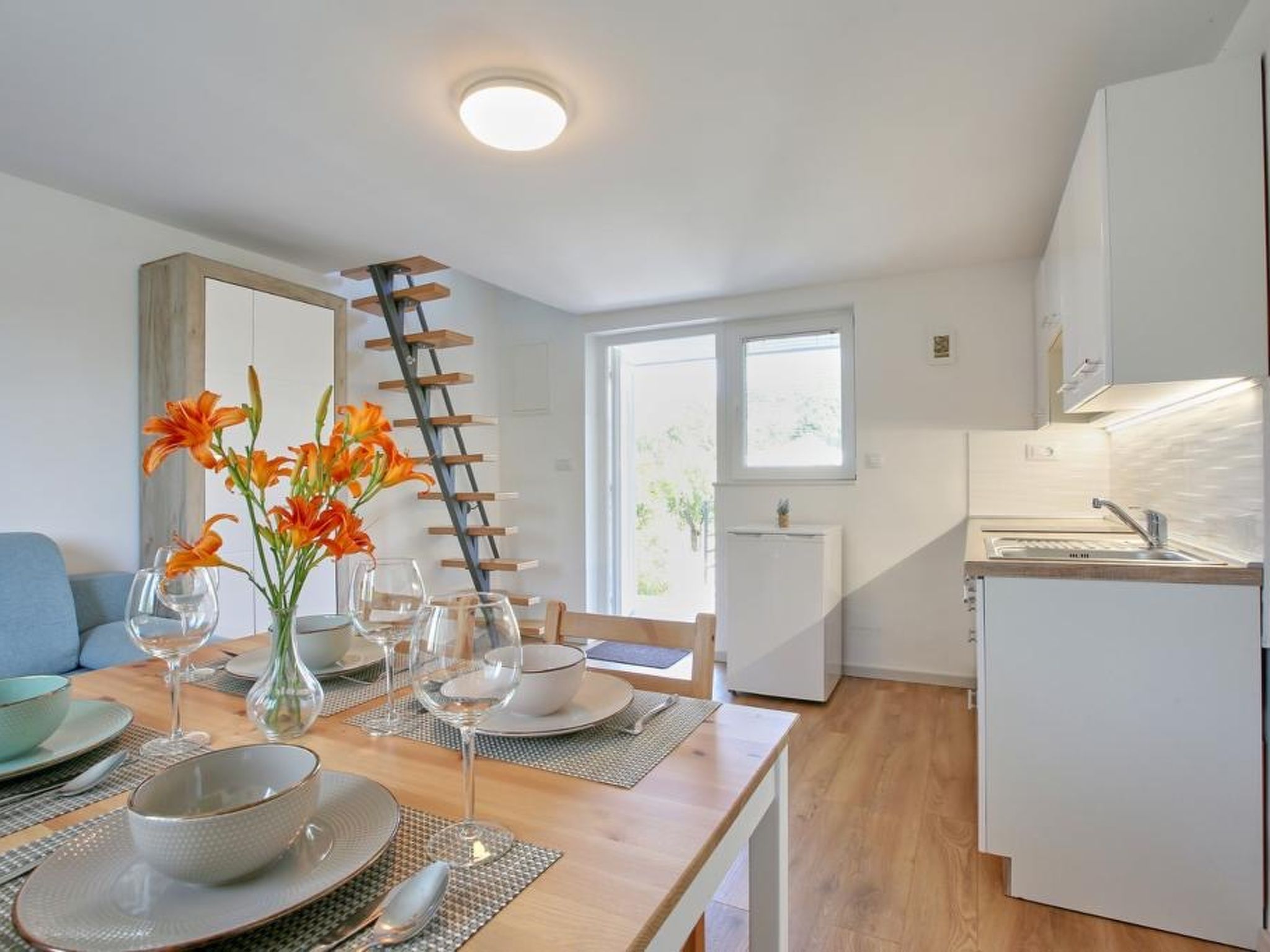 Kitchen / Dining Room