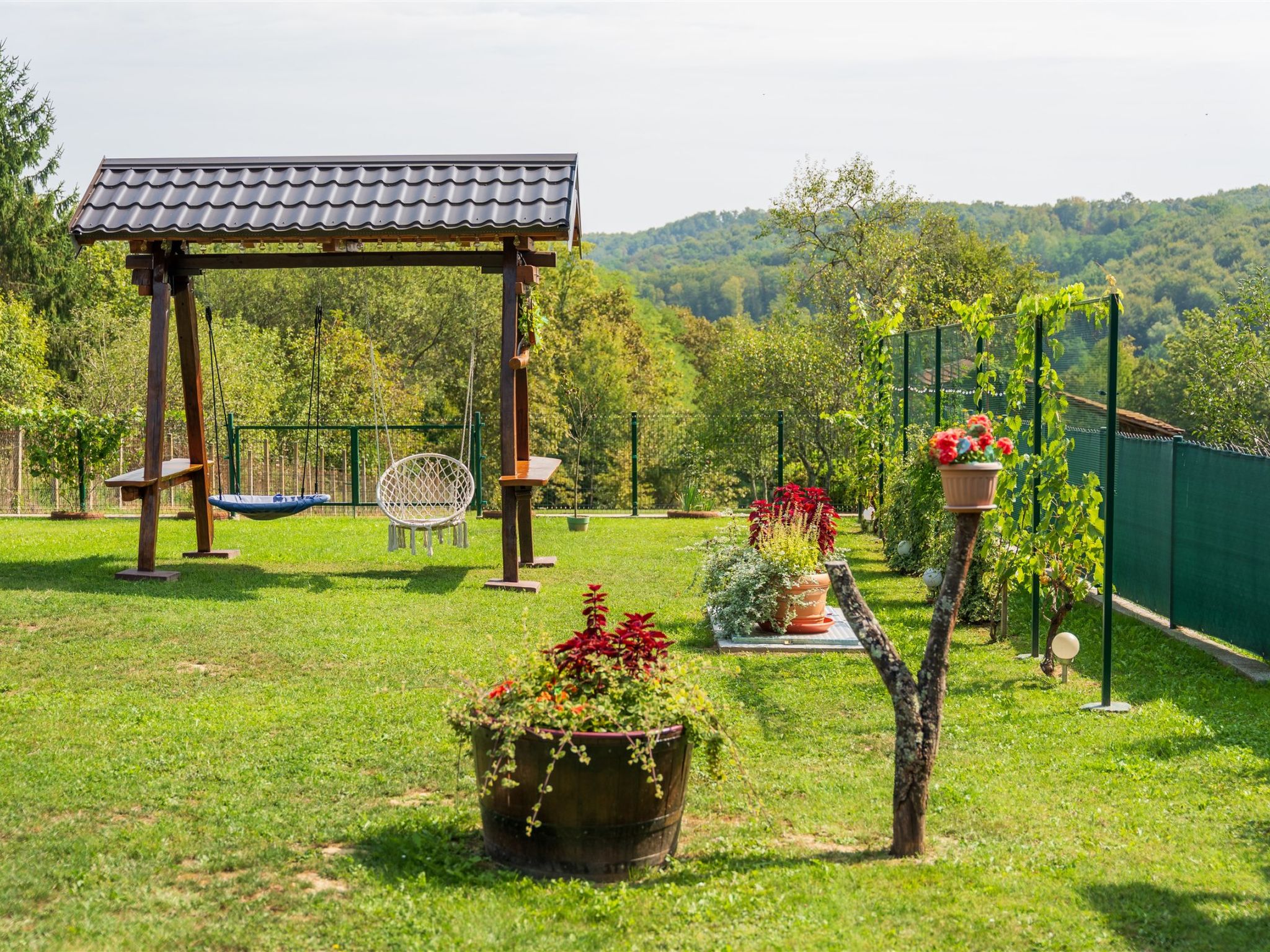 House Šumska idila — Terrace (3 of 40)
