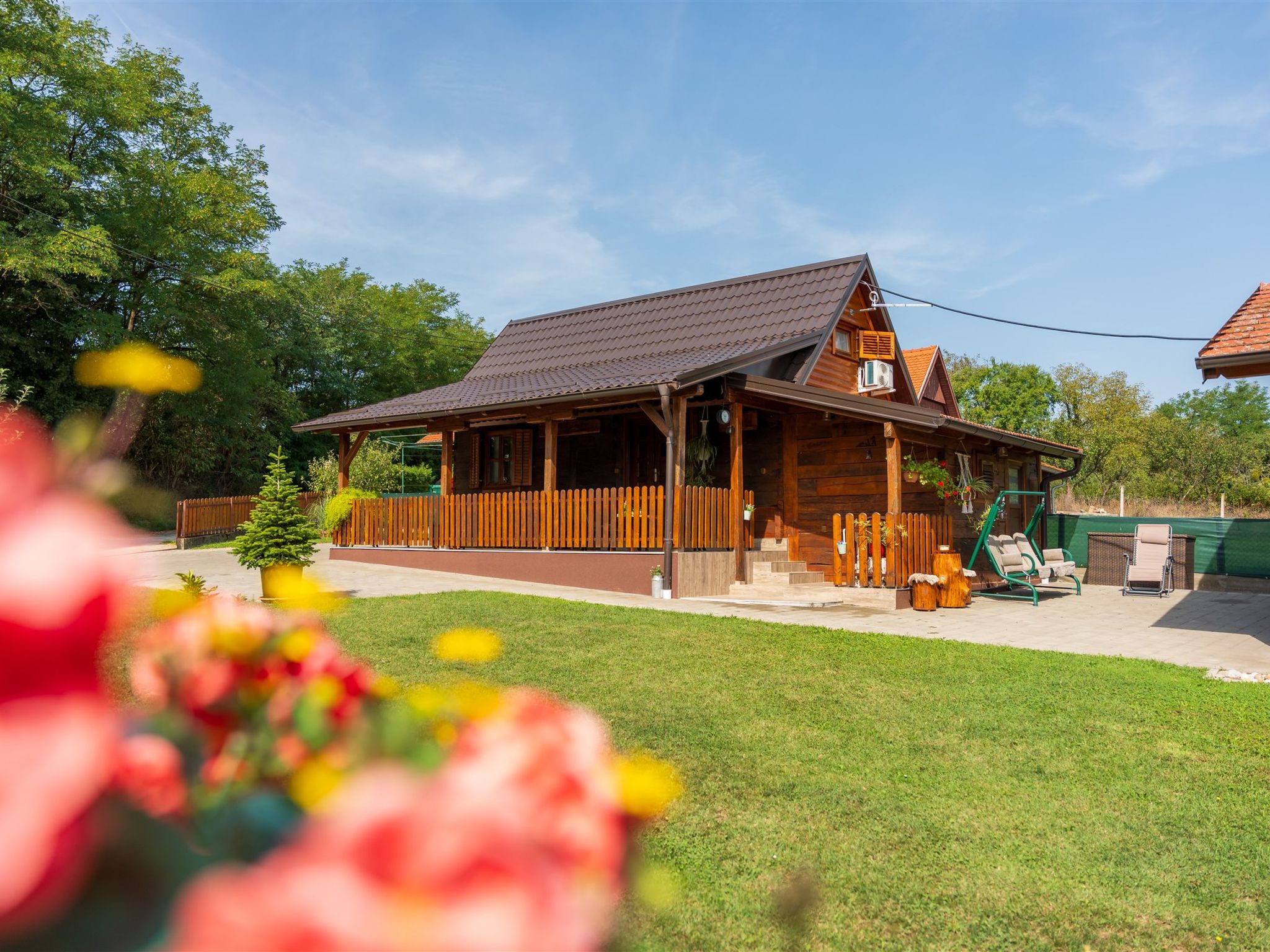 House Šumska idila – Donja Lomnica – Mittelkroatien