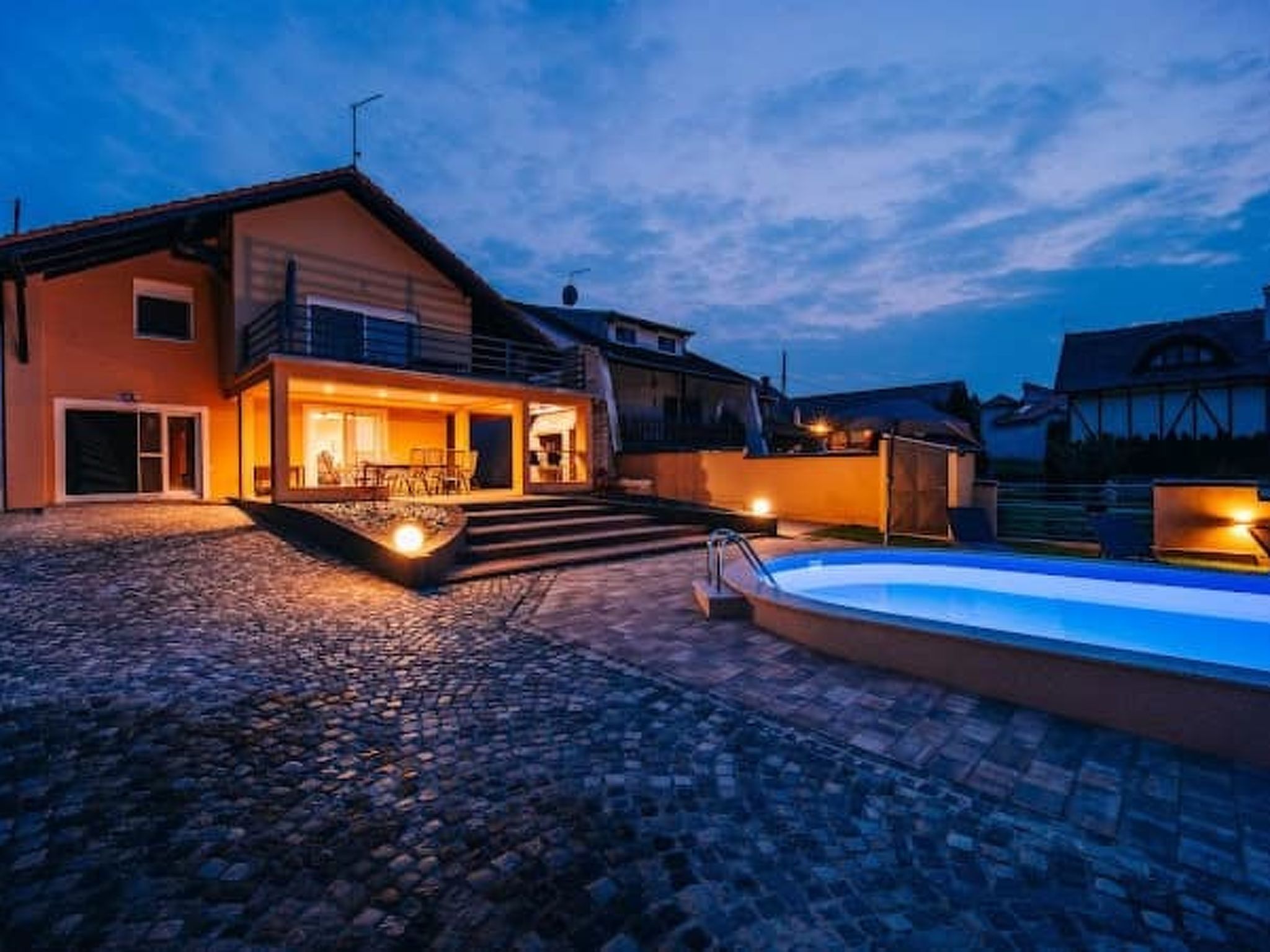 Villa Aljmaš