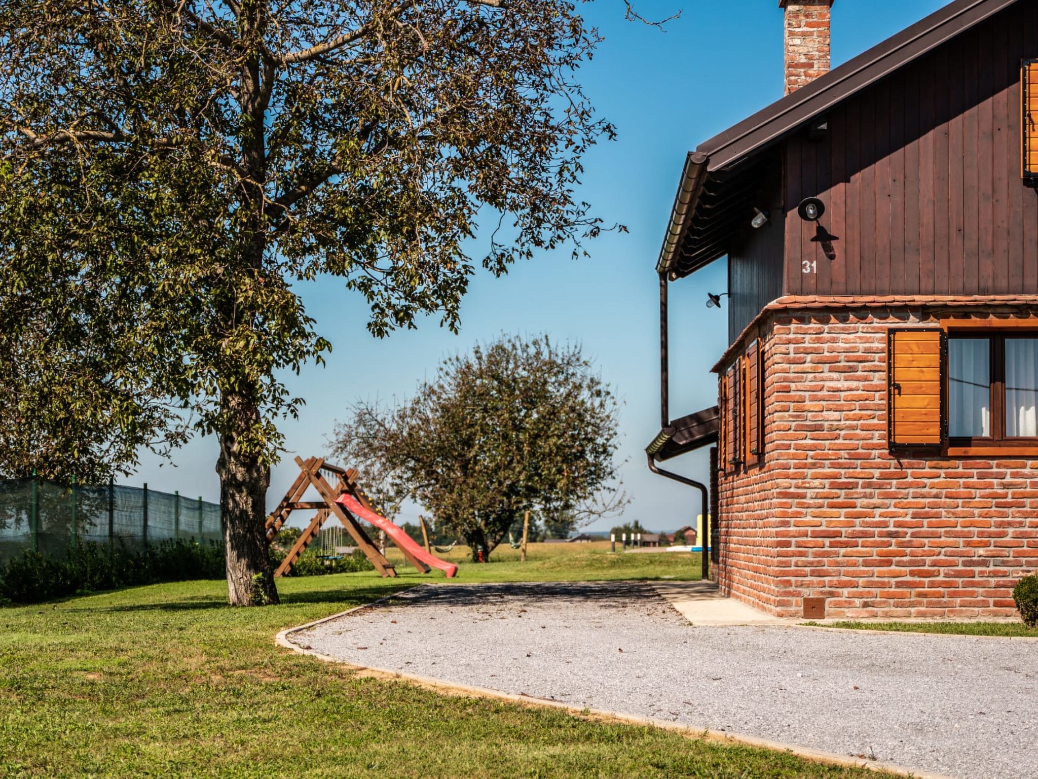 House Blackberry Hill - Buiten