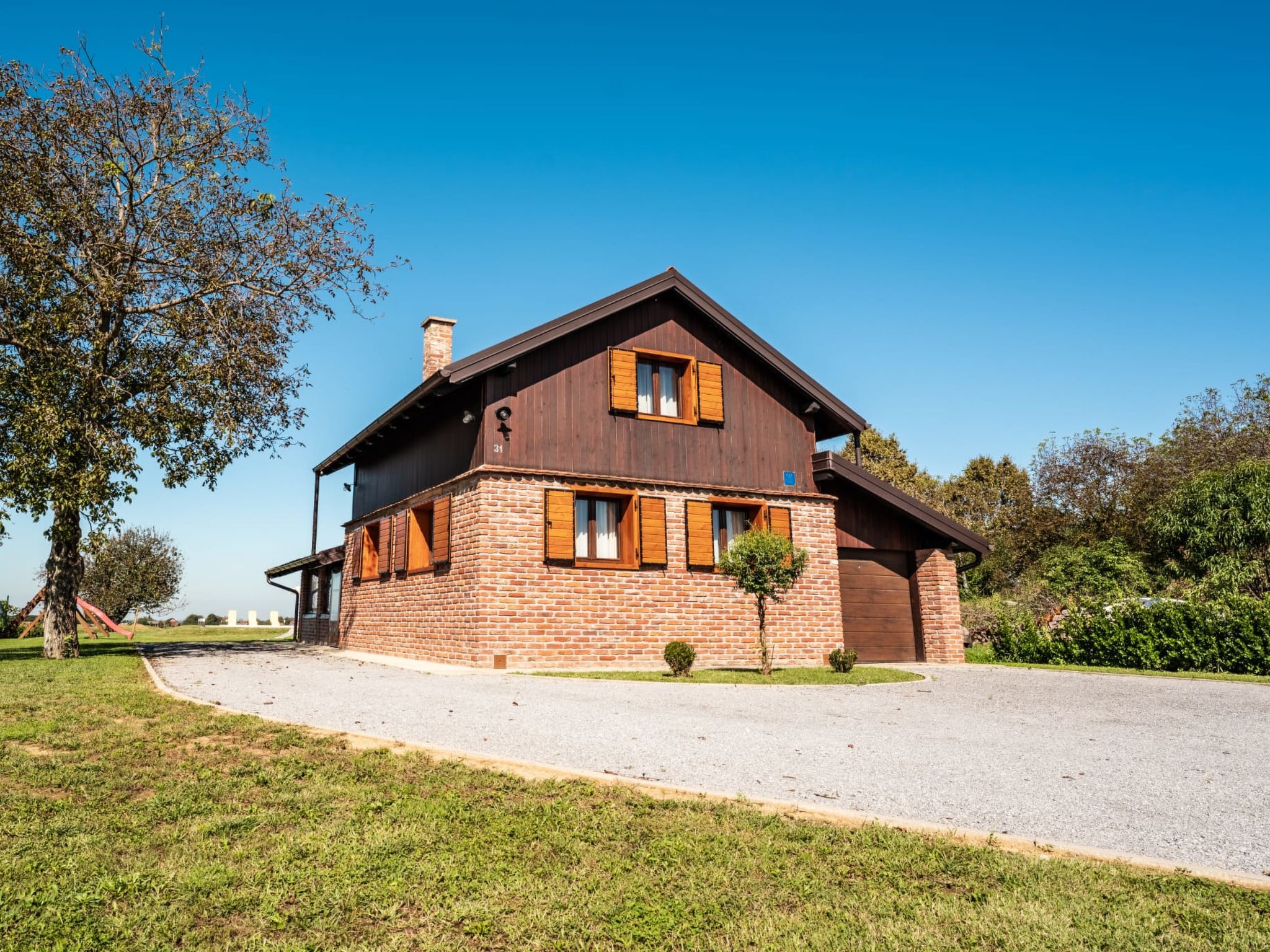 House Blackberry Hill - Buiten