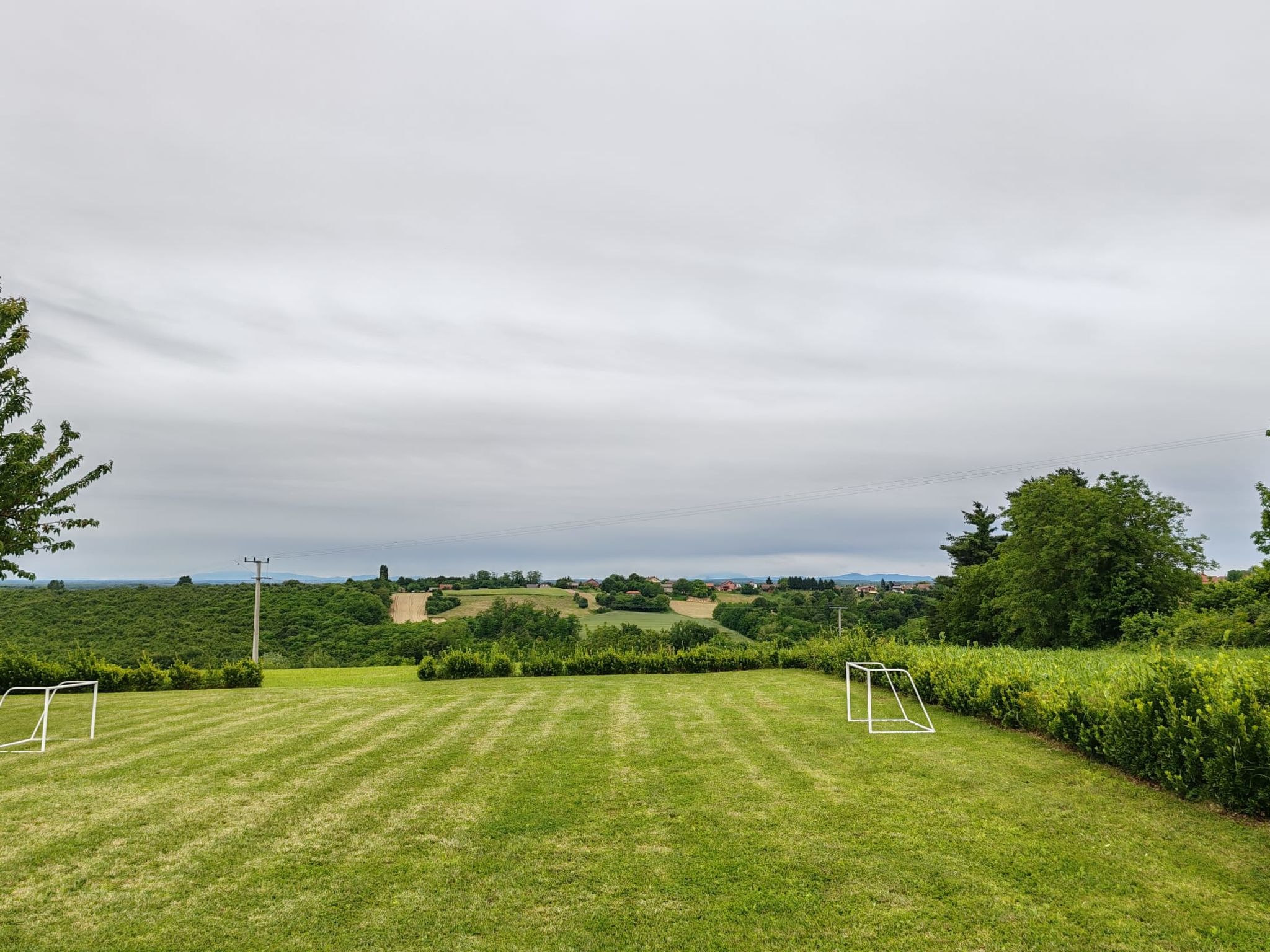 House Blackberry Hill - Buiten