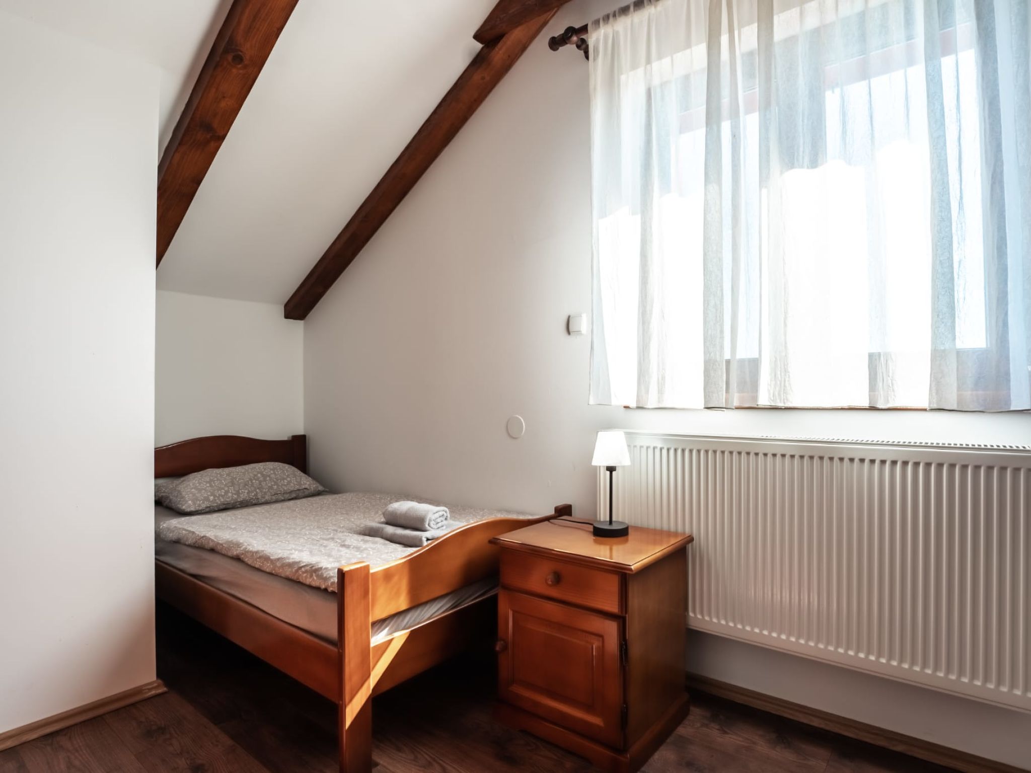 House Blackberry Hill - Binnen