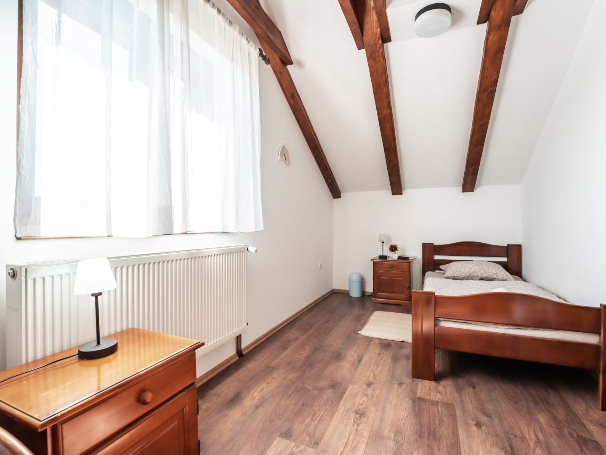 House Blackberry Hill - Binnen