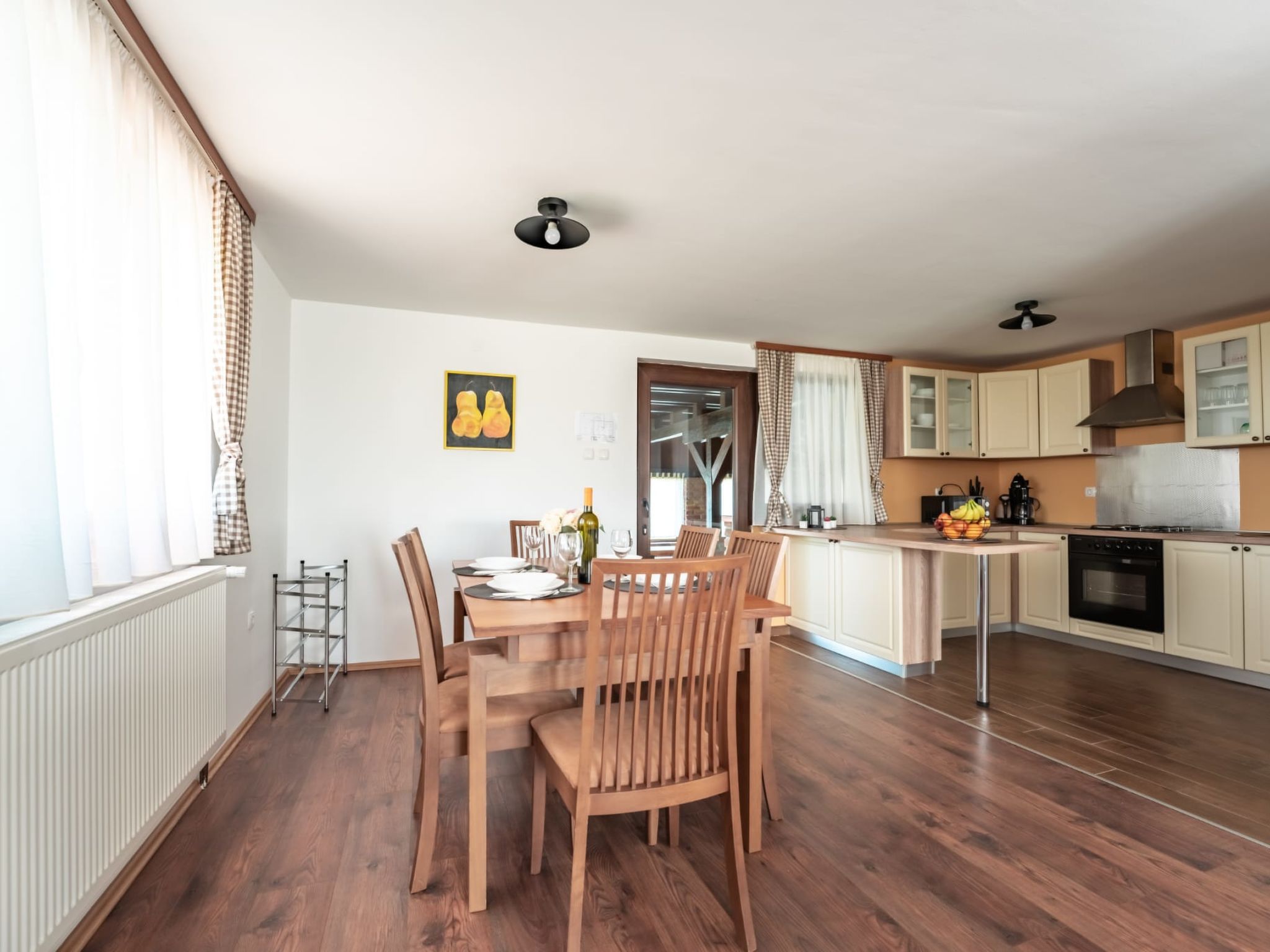 House Blackberry Hill - Binnen