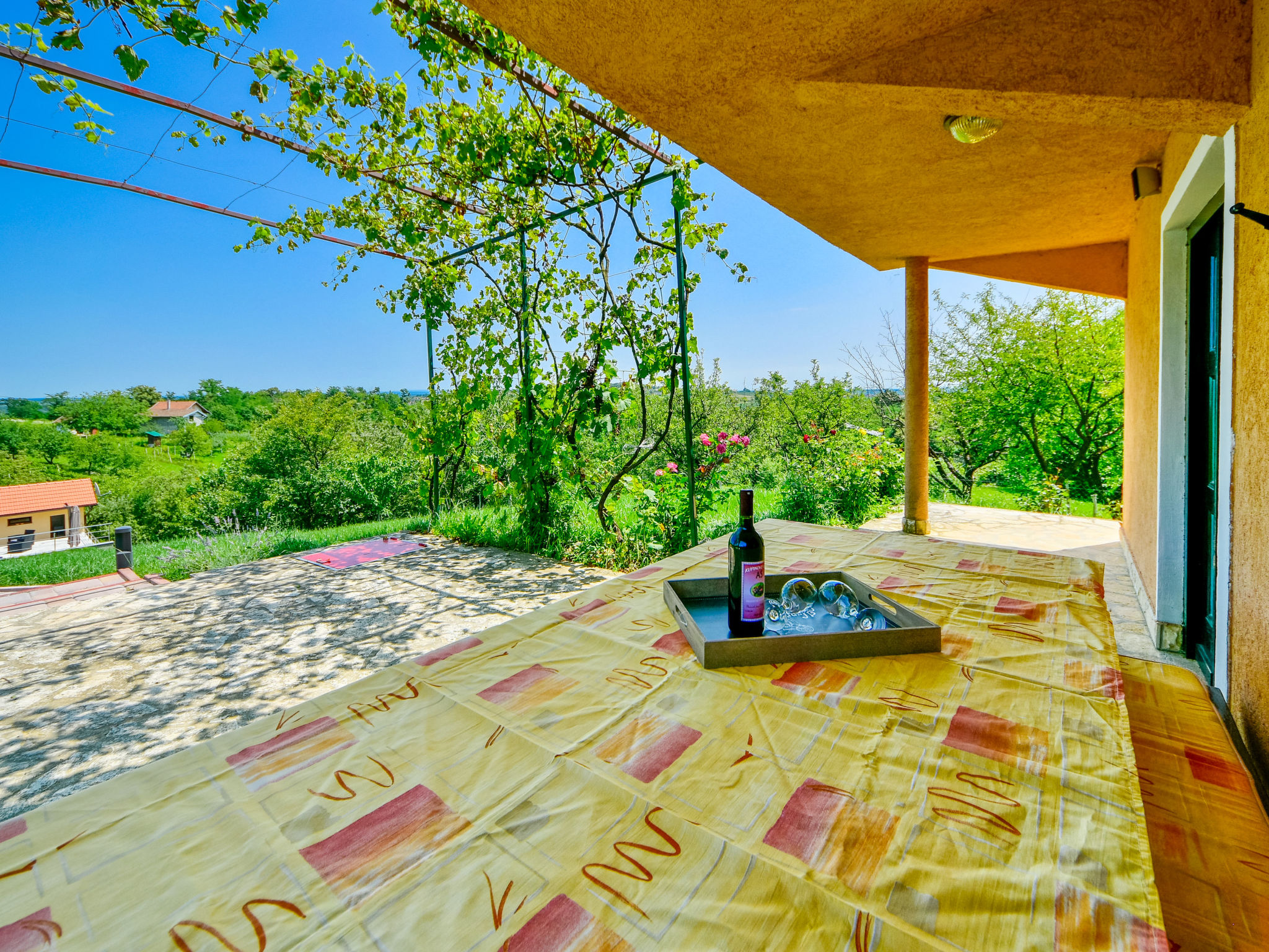 Maison Madera – Terrasse, photo 12 sur 30