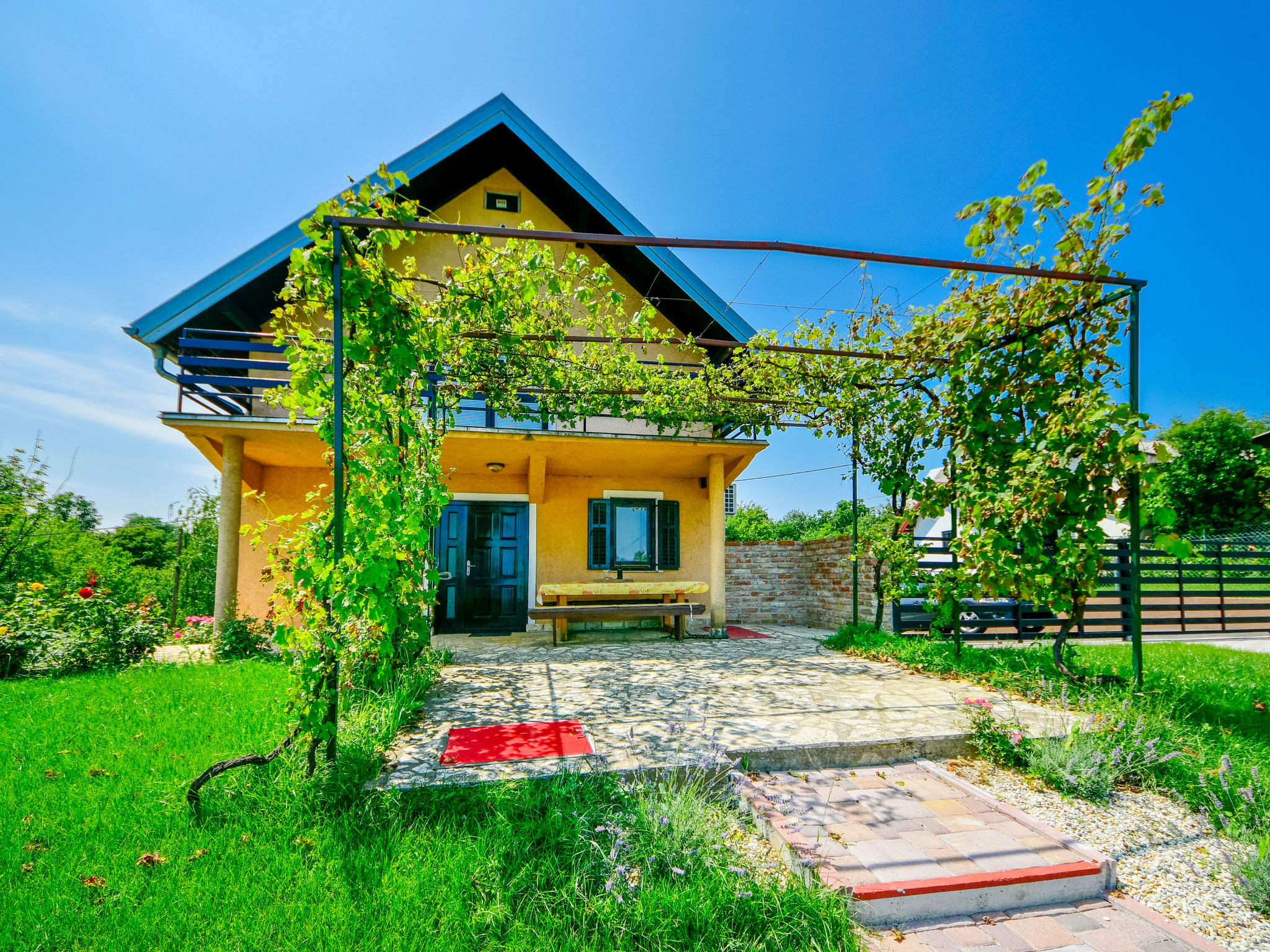 Maison Madera – Extérieur de la maison, photo 10 sur 30