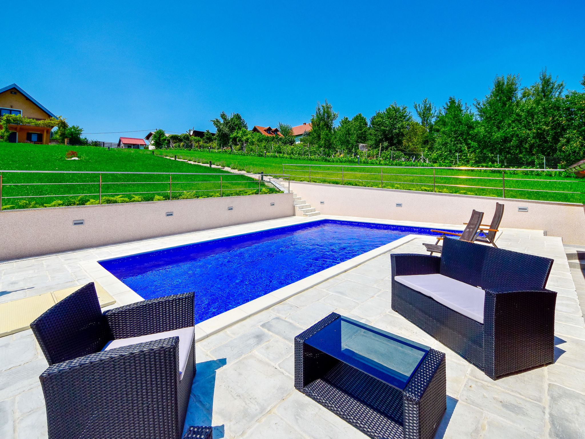 Maison Madera – Piscine extérieure, photo 25 sur 30