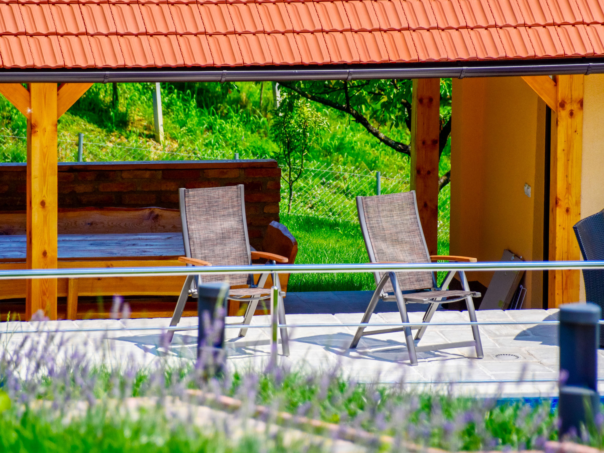 Maison Madera – Terrasse, photo 23 sur 30
