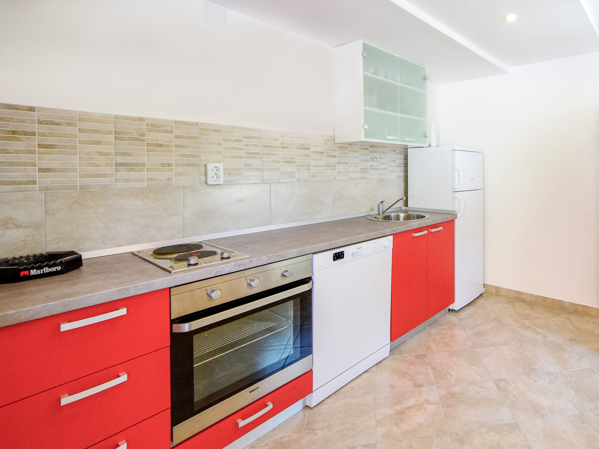 Maison Madera – Cuisine et coin repas, photo 7 sur 30