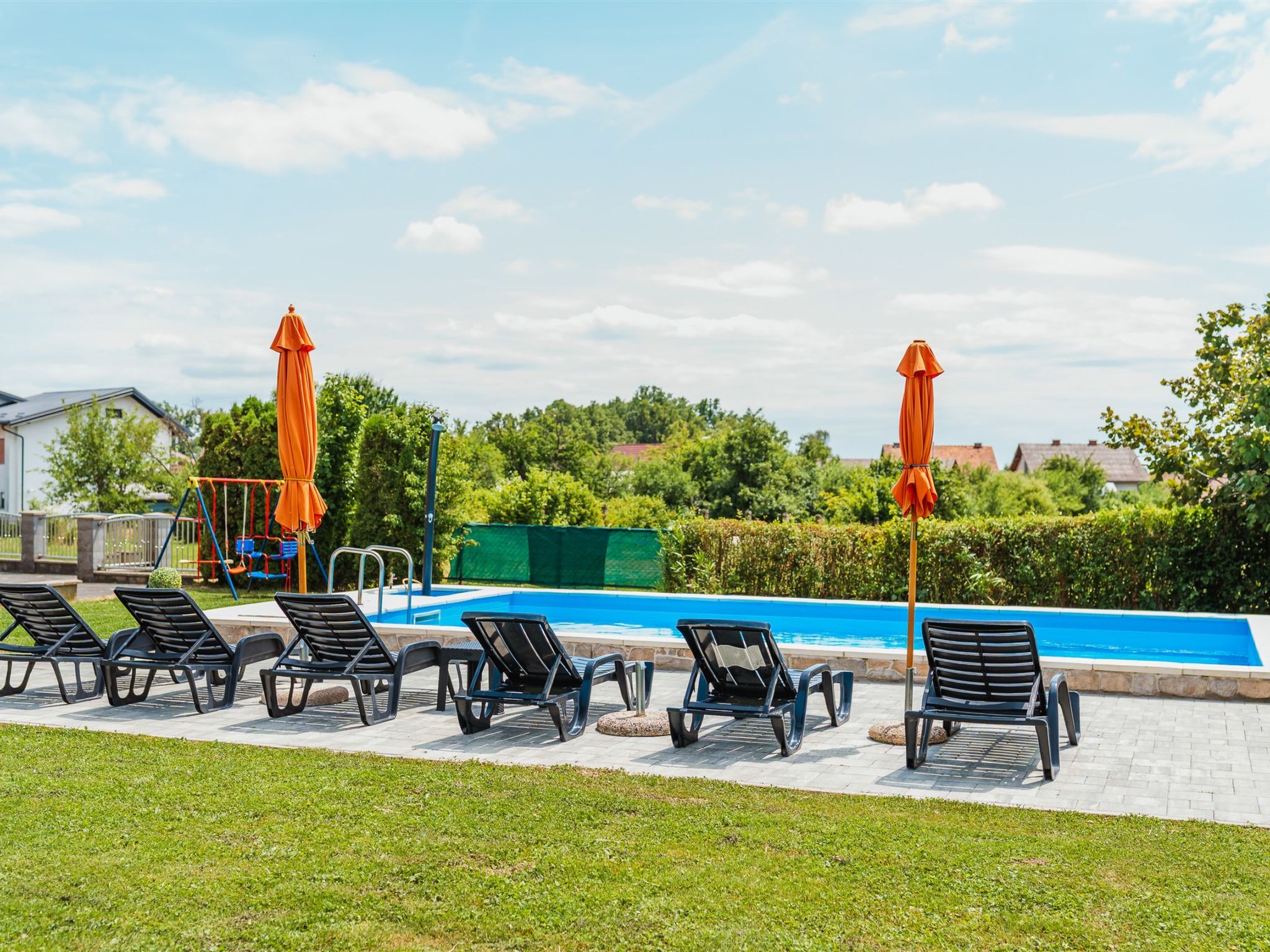 House Dugo Selo M&A — Pool Outdoor (4 of 43)