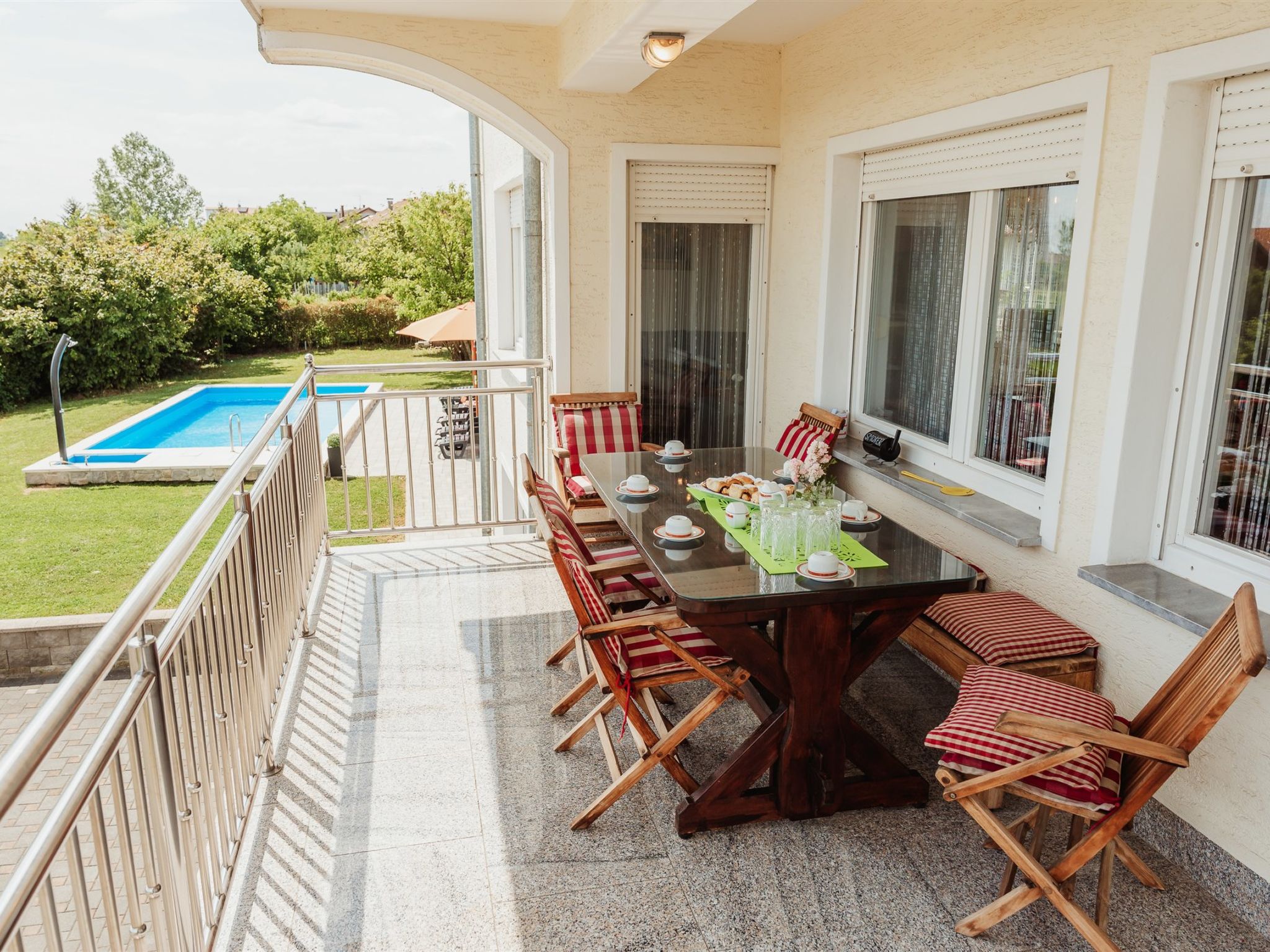 House Dugo Selo M&A — Terrace (5 of 43)