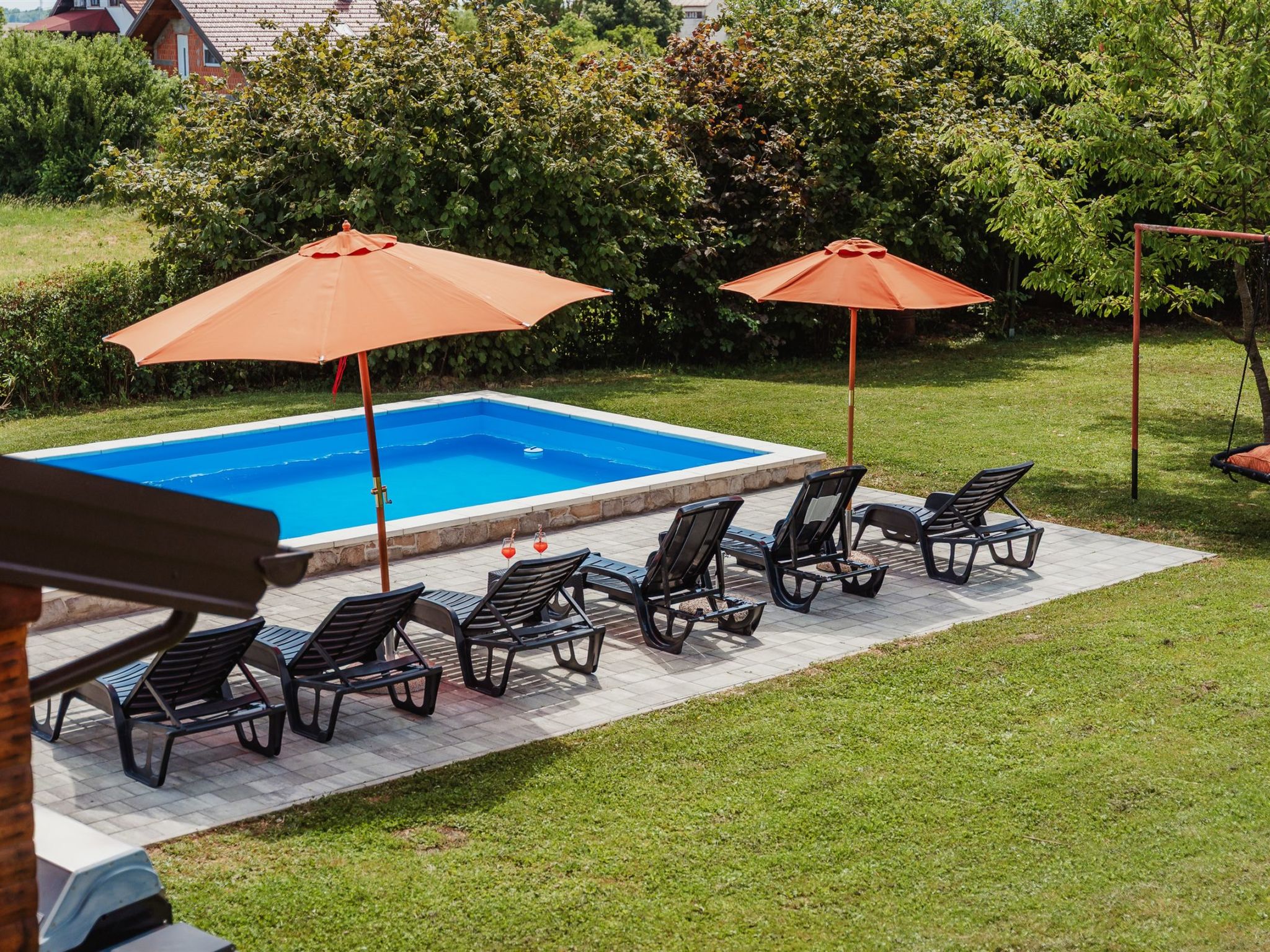 House Dugo Selo M&A — Pool Outdoor (2 of 43)