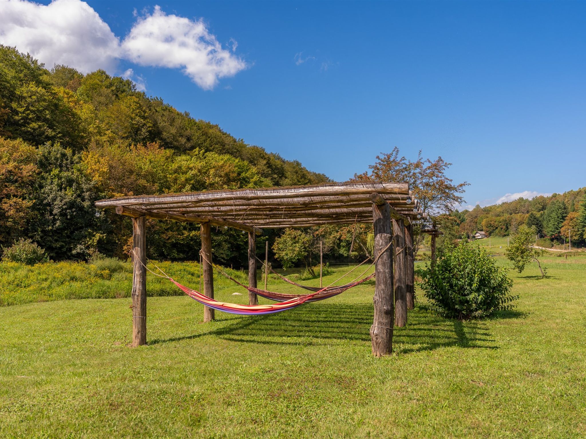 House Dobra vila - Outside
