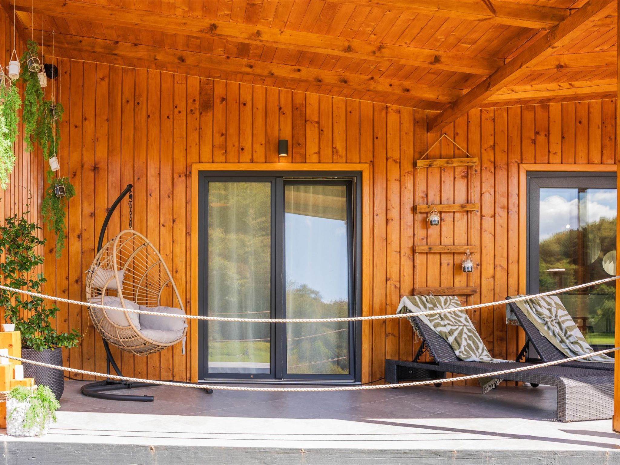 House Dobra vila - Outside