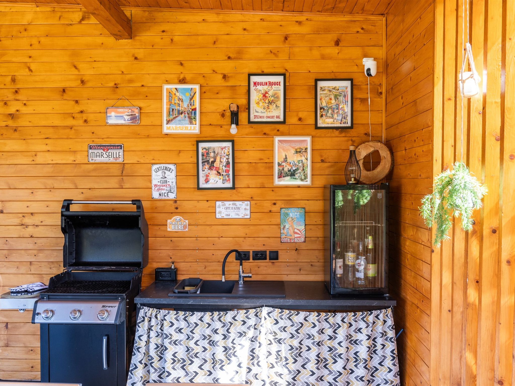 House Dobra vila - Inside