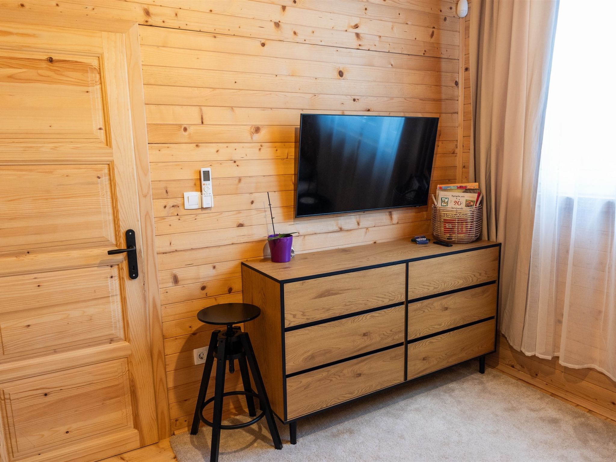 House Dobra vila - Inside