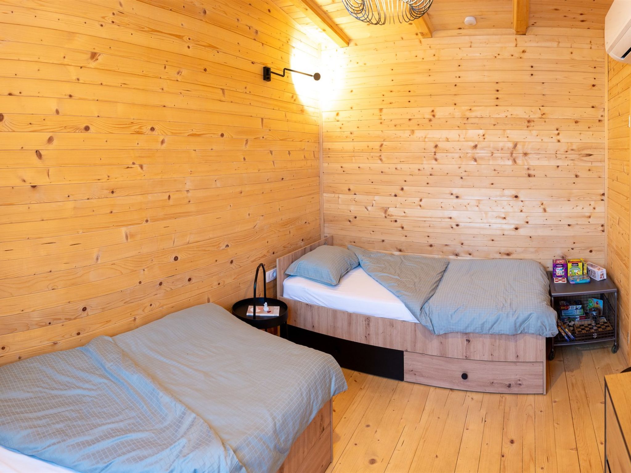 House Dobra vila - Inside