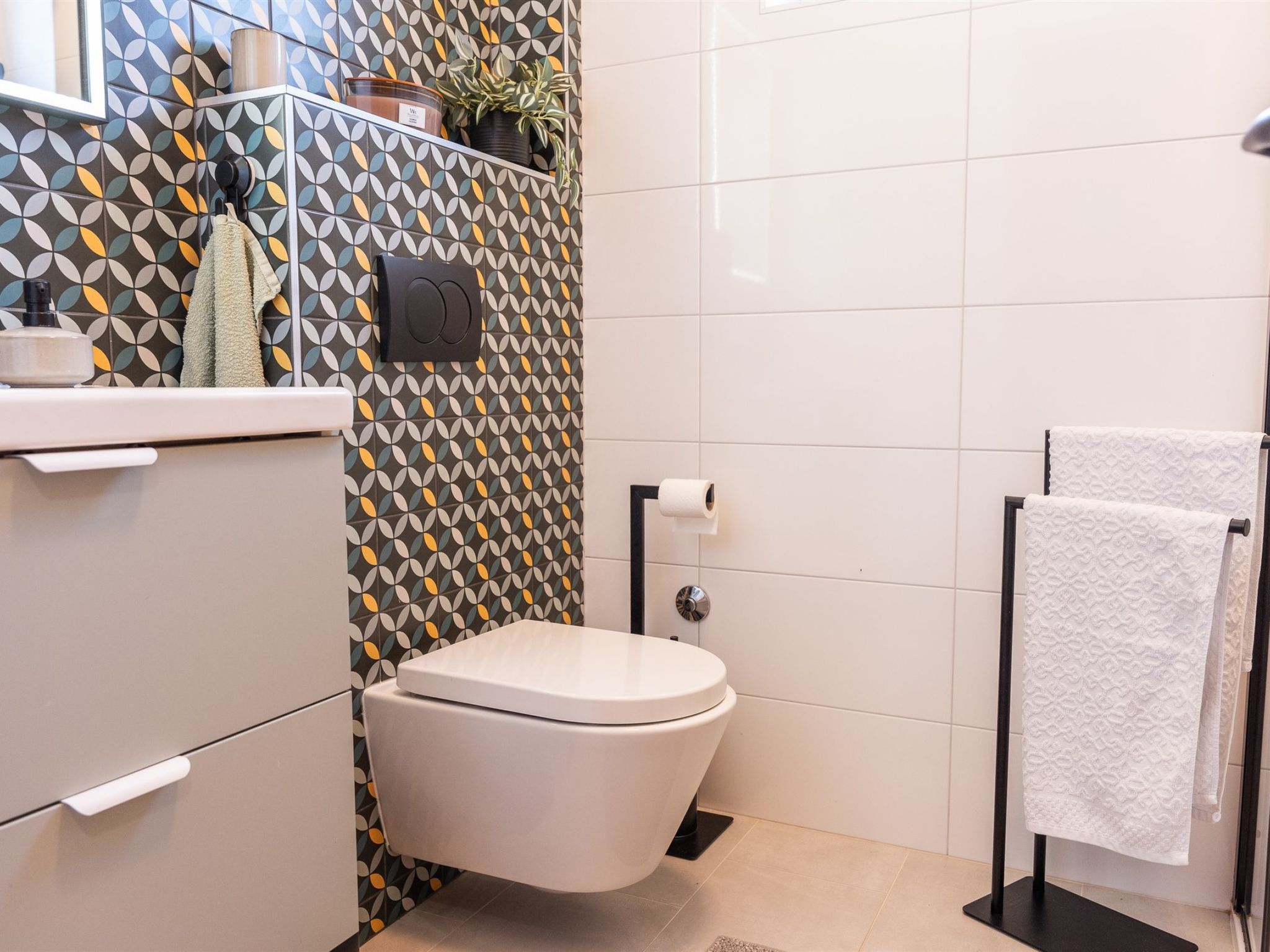 House Dobra vila - Inside