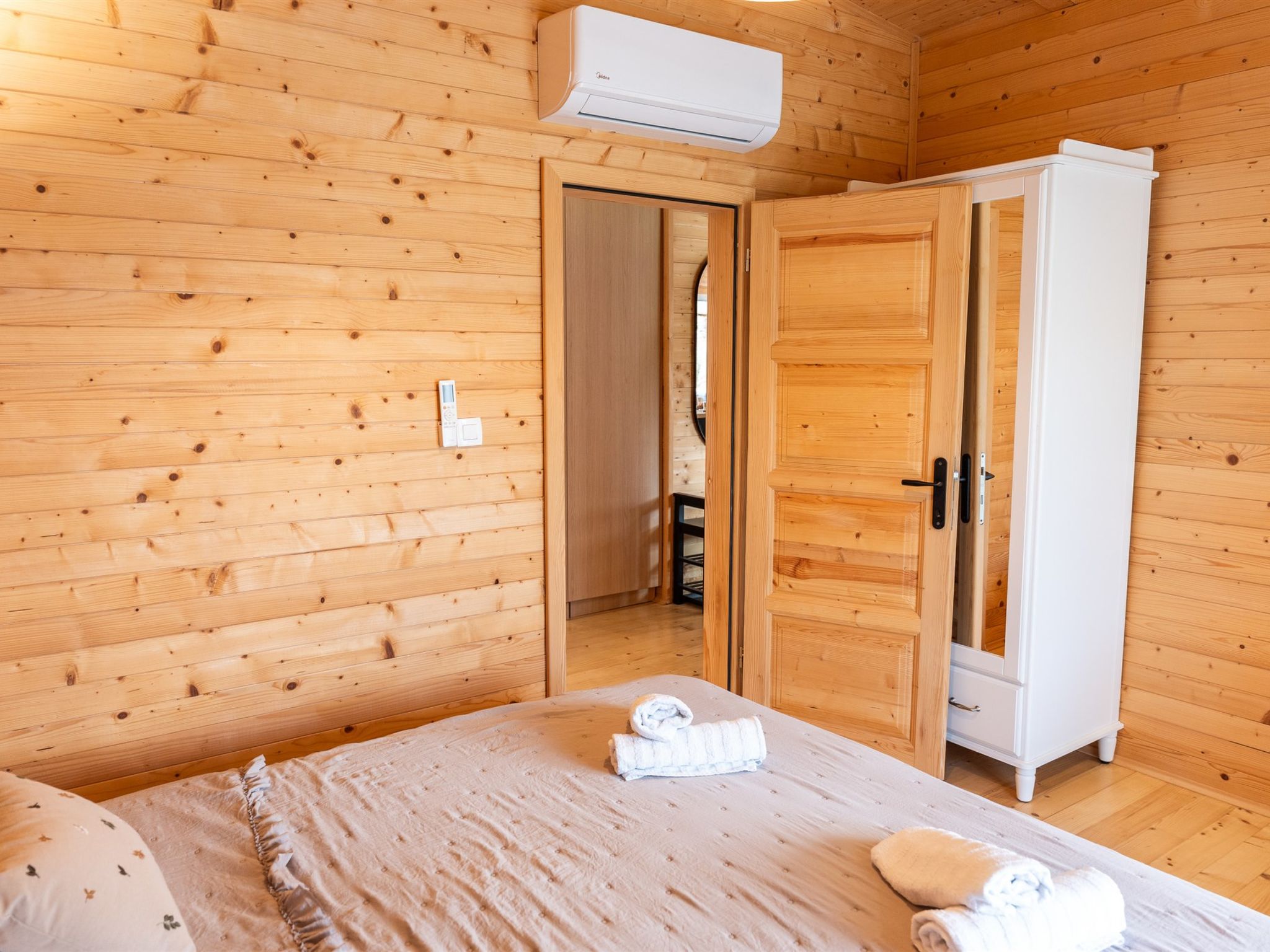 House Dobra vila - Inside
