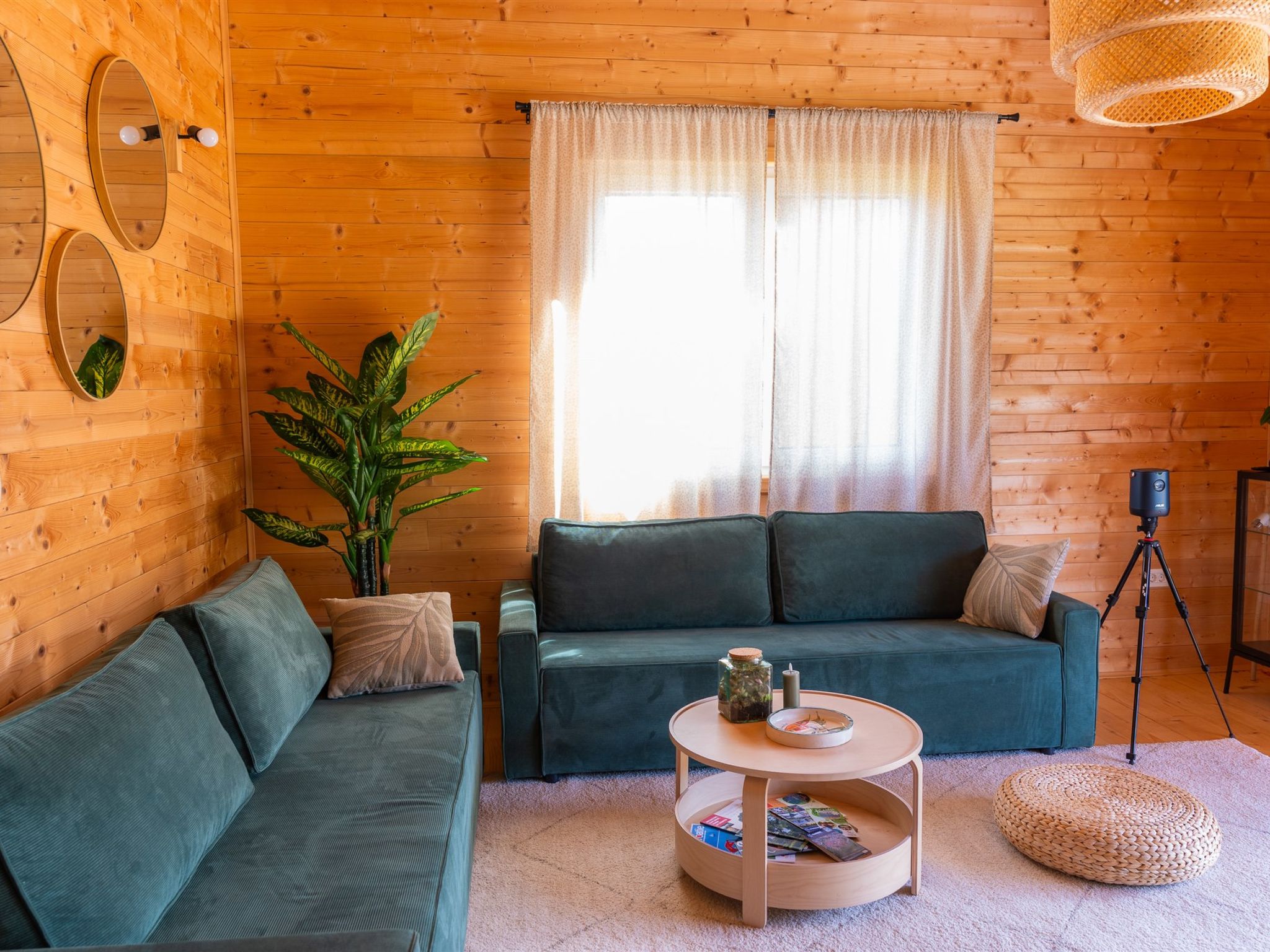 House Dobra vila - Inside