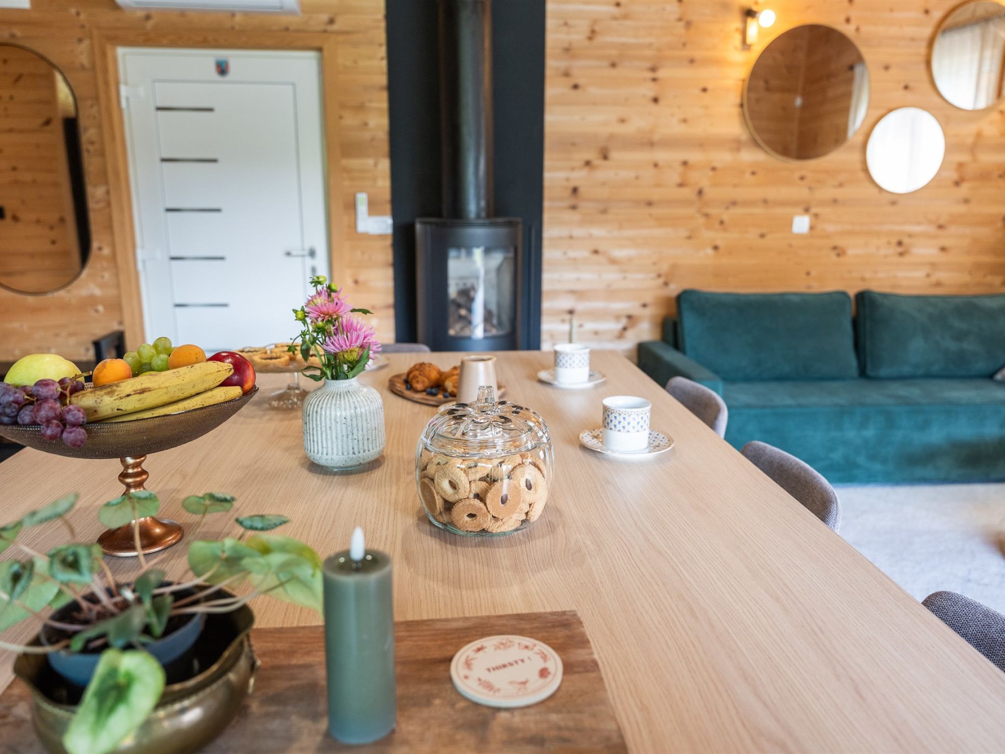 House Dobra vila - Inside