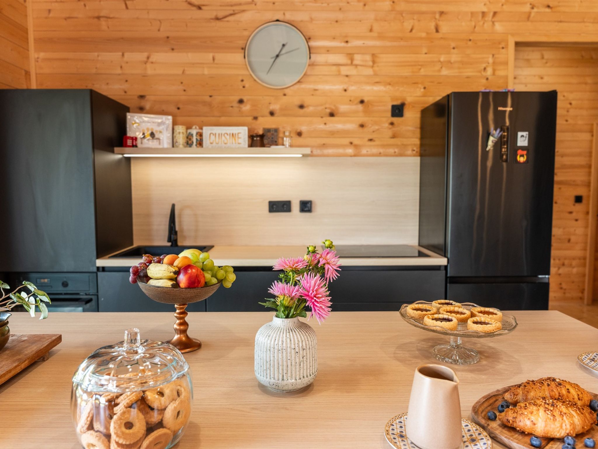 House Dobra vila - Inside