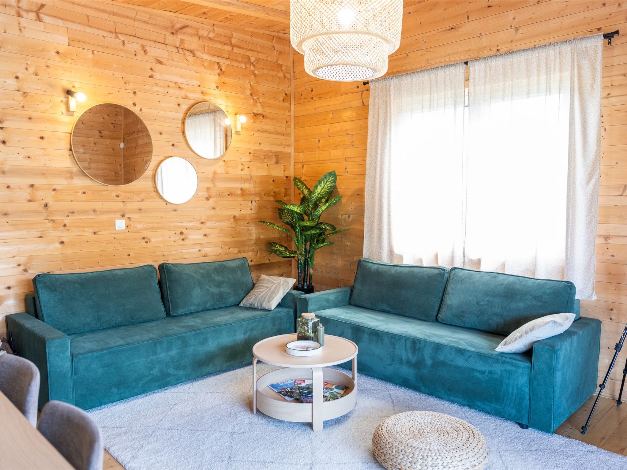 House Dobra vila - Inside