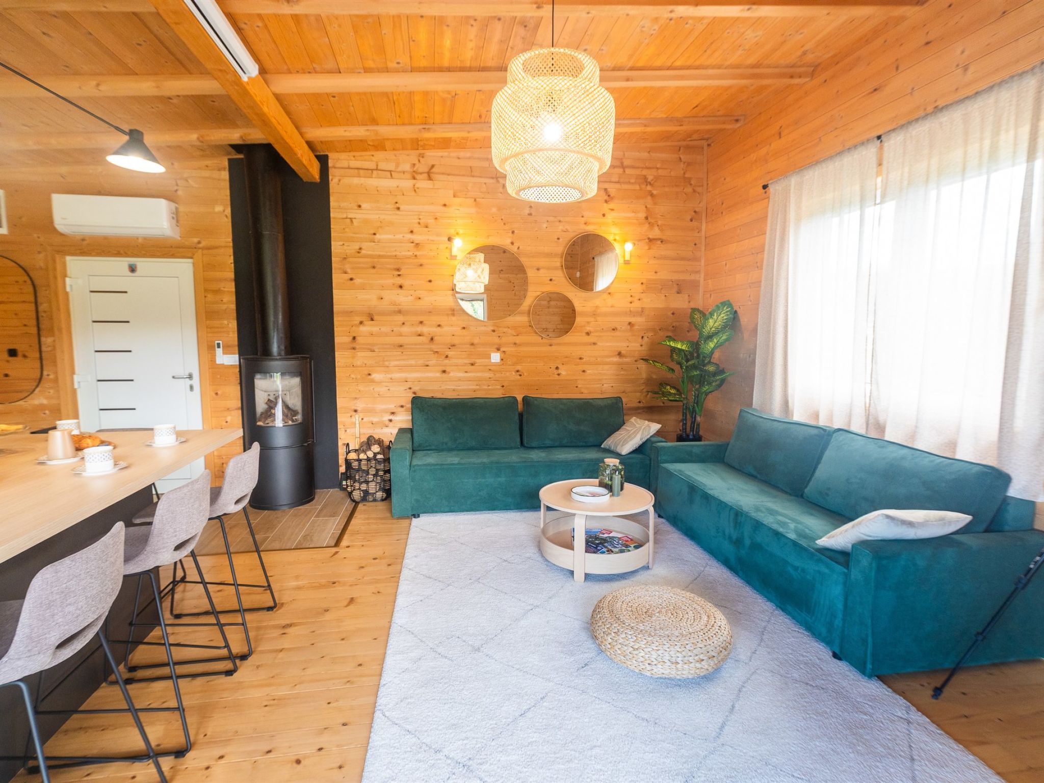 House Dobra vila - Inside