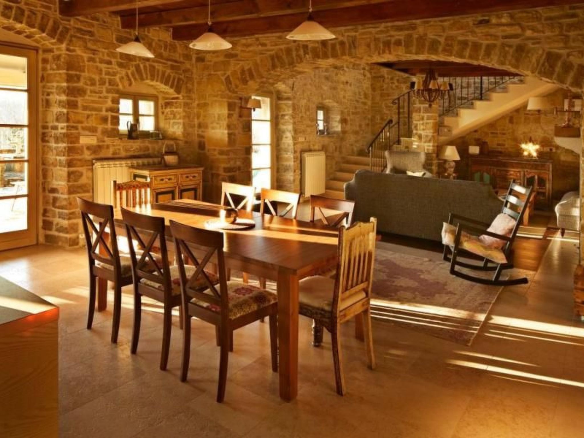 In Kostanjica mit Grill, Terrasse und Garten-Image-tags.info