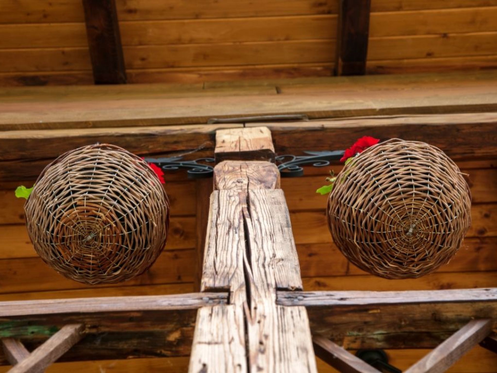 Für 4 Personen und 1 Kind in Tuhelj, Nordkroatien-Outside